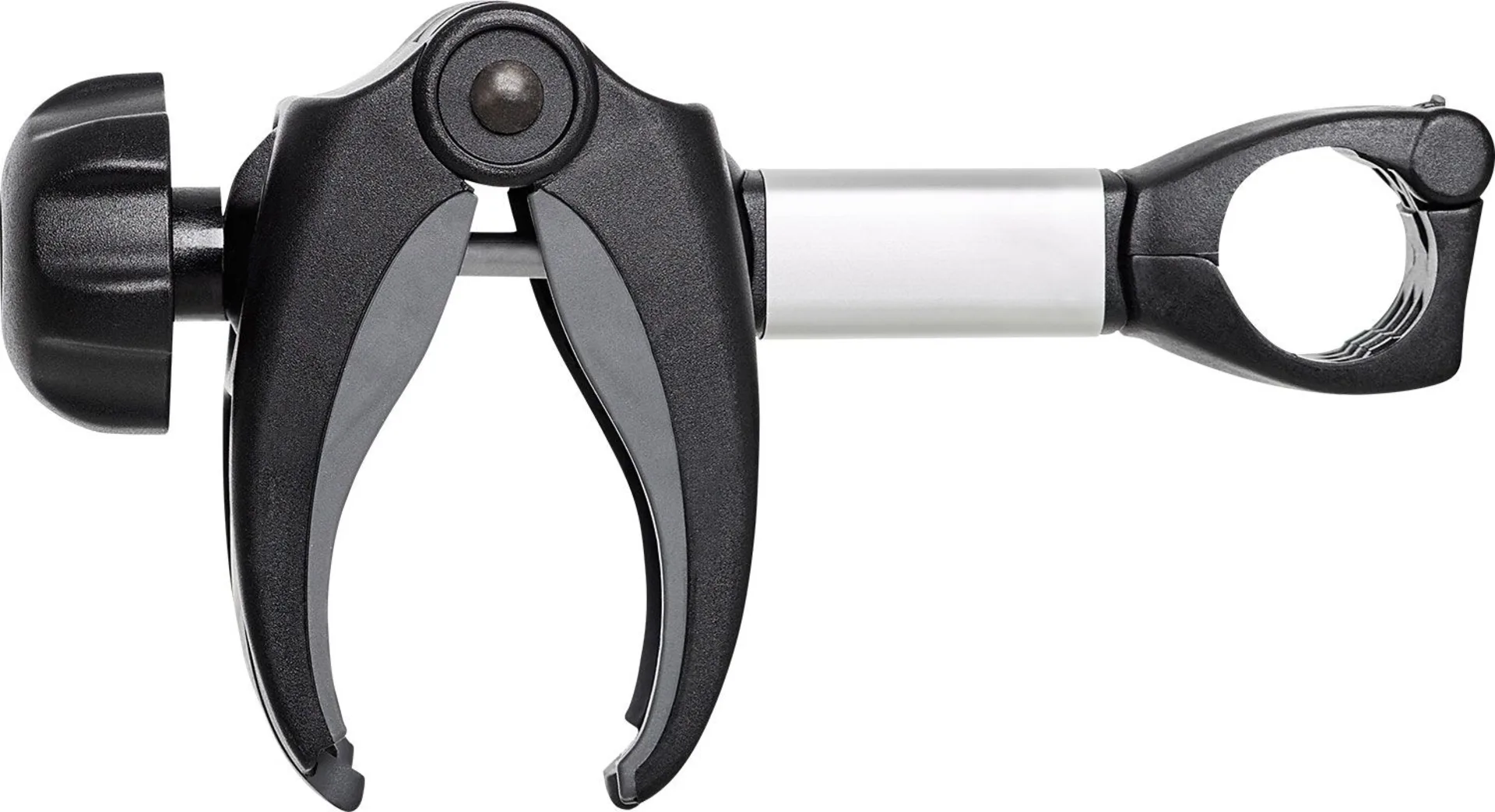 Thule Bike Holder Support de cadre de vélo avec cadenas argenté