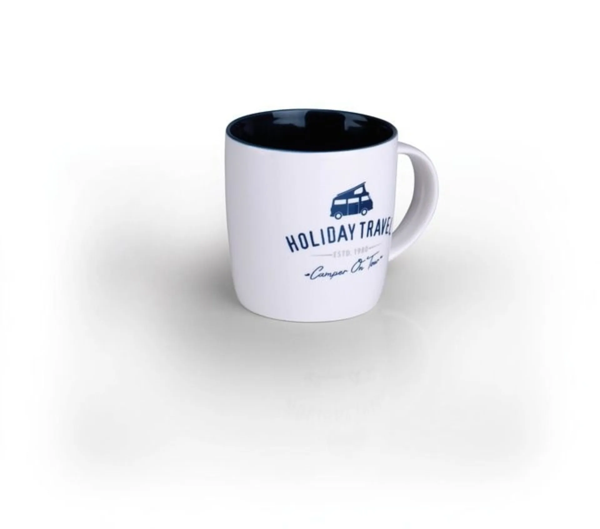 Tasse HOLIDAY TRAVEL, 340ml, New Bone China