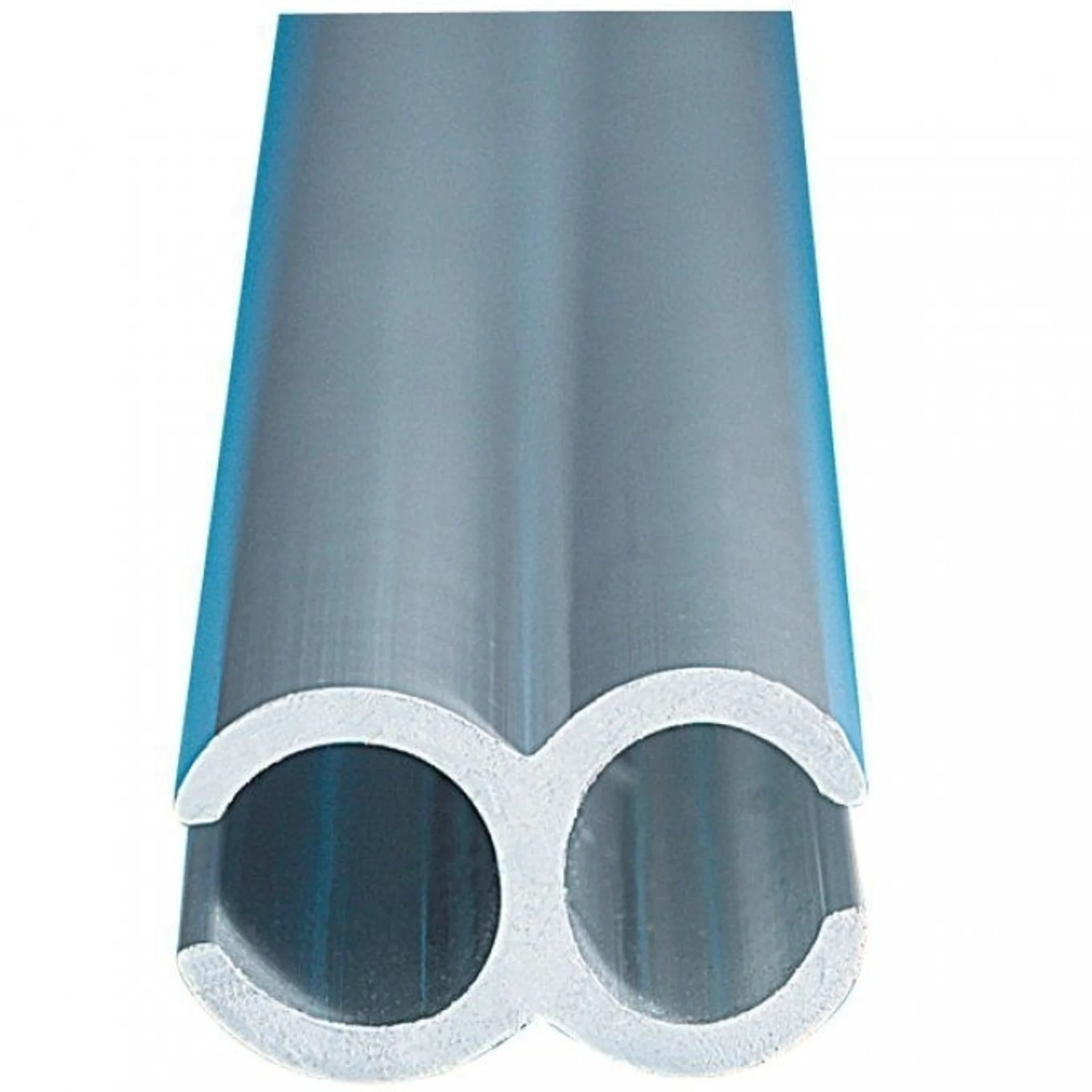 Profil de connexion gris 175 cm