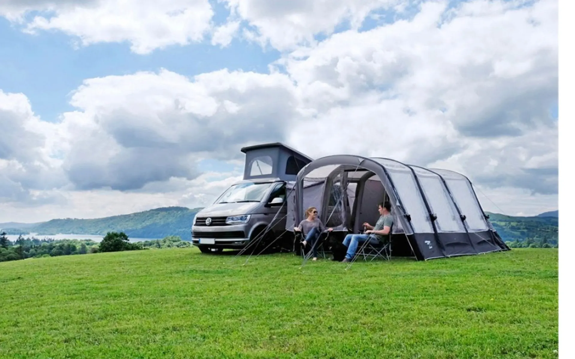 Vango Galli III Air Low