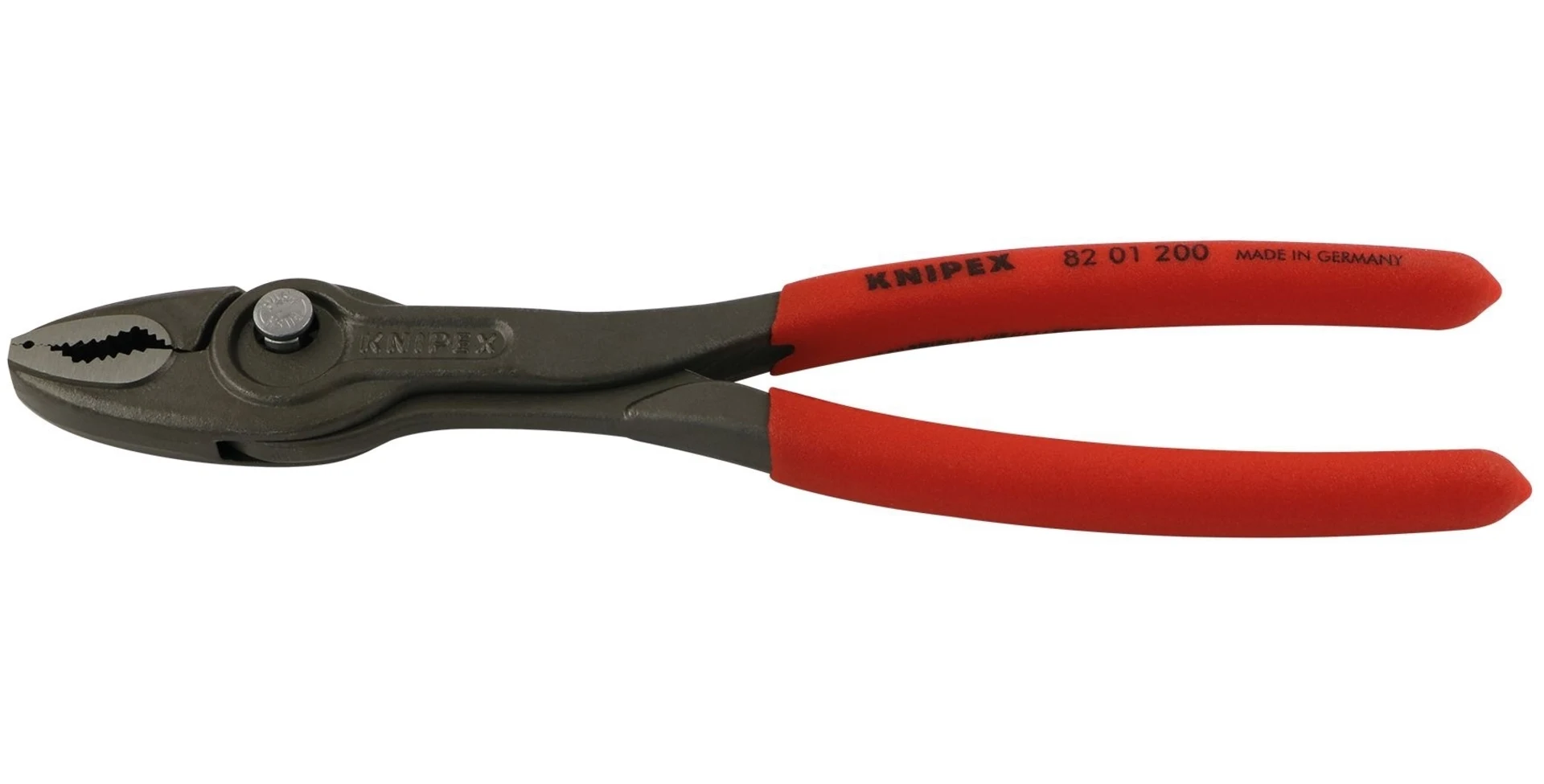 Knipex TwinGrip Frontgreifzange 200 mm
