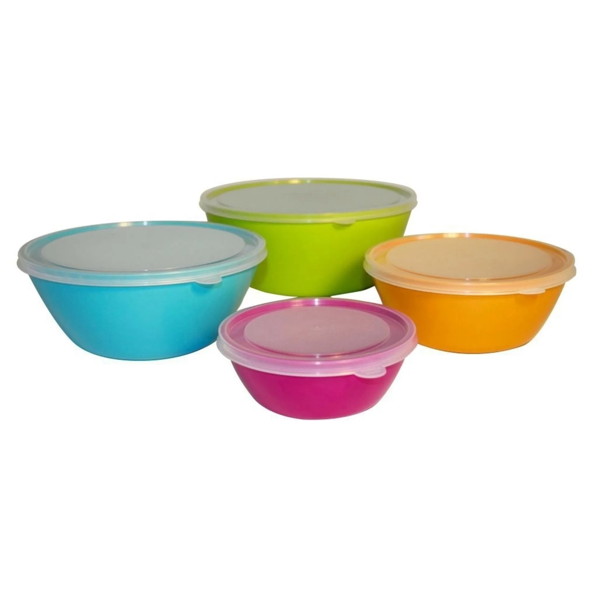 Set de bols 4 pièces