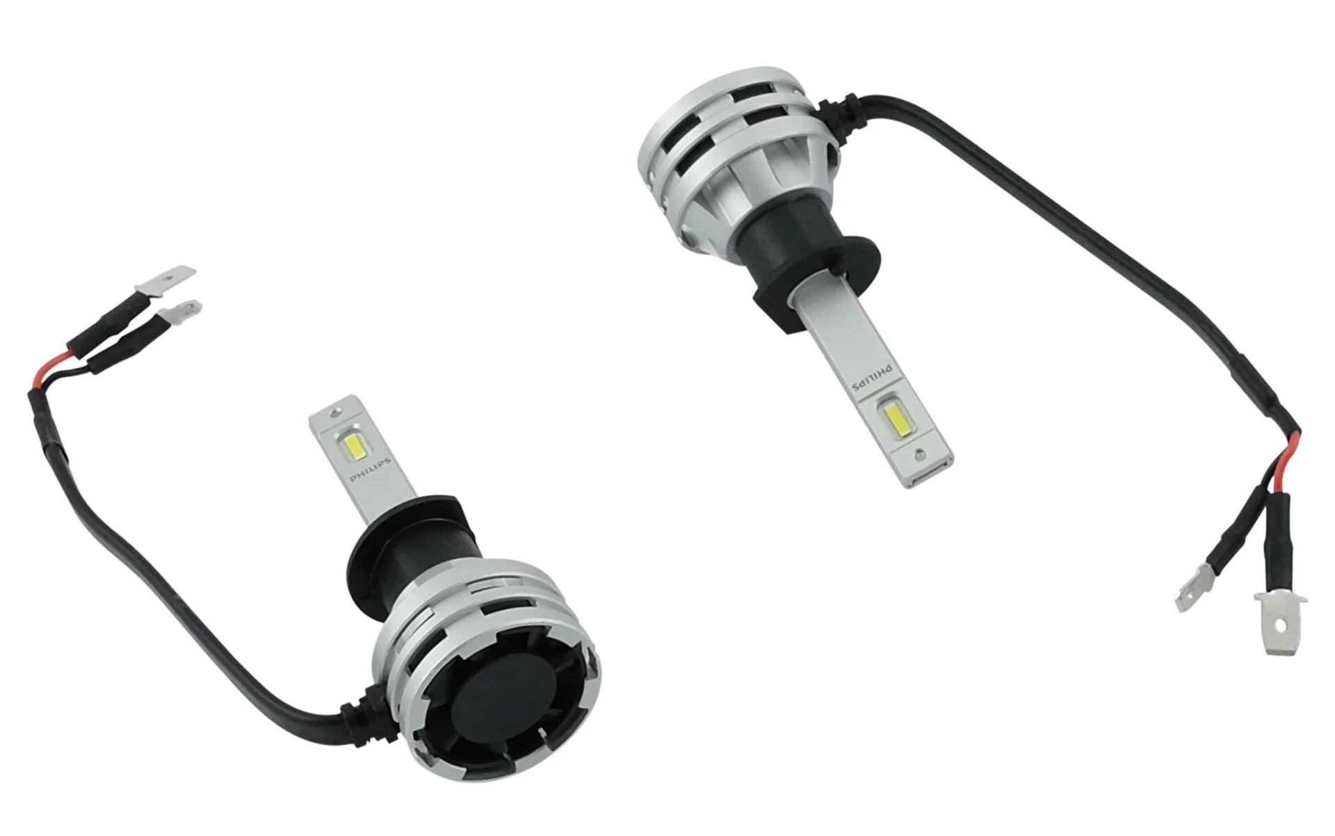 2 Stk. H1-LED Lampen 12/24 V 1400 lm