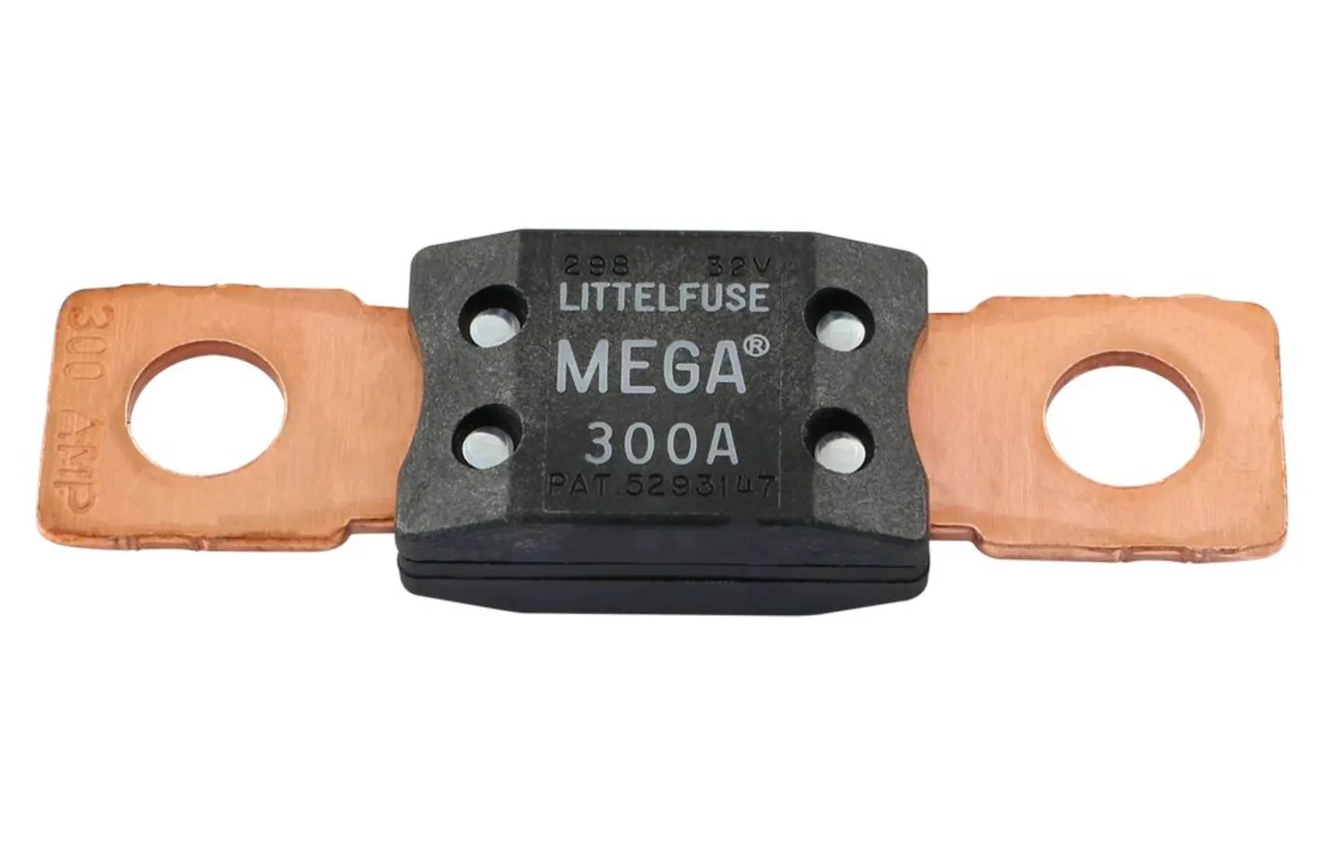 Fusible MEGA 300 ampères (M8)