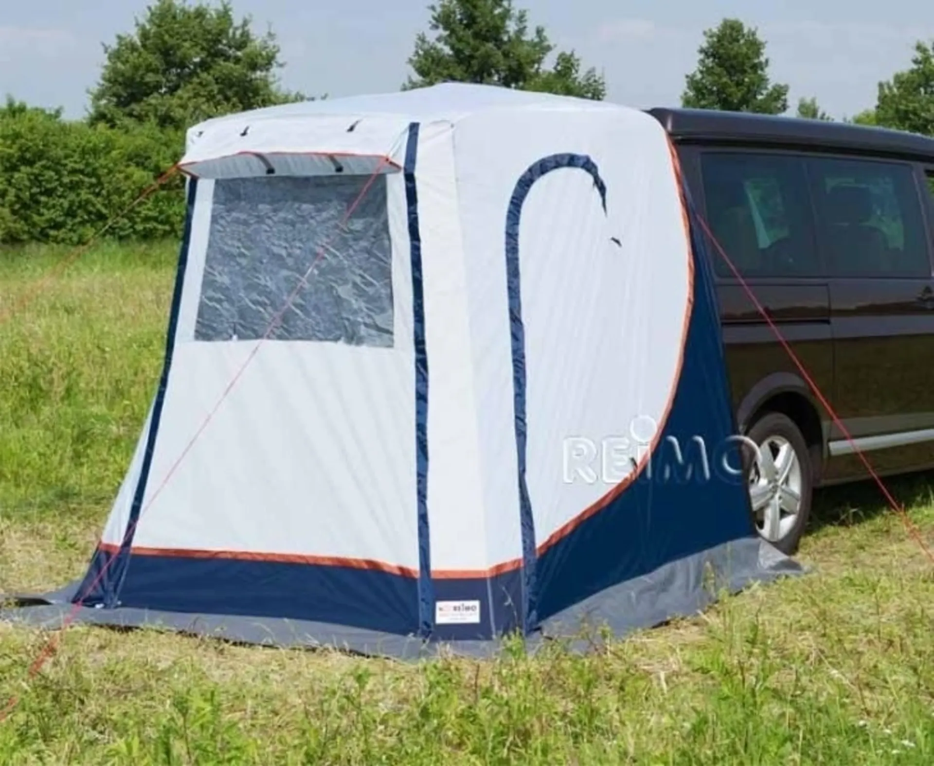 Tente arrière Upgrade T5+T6