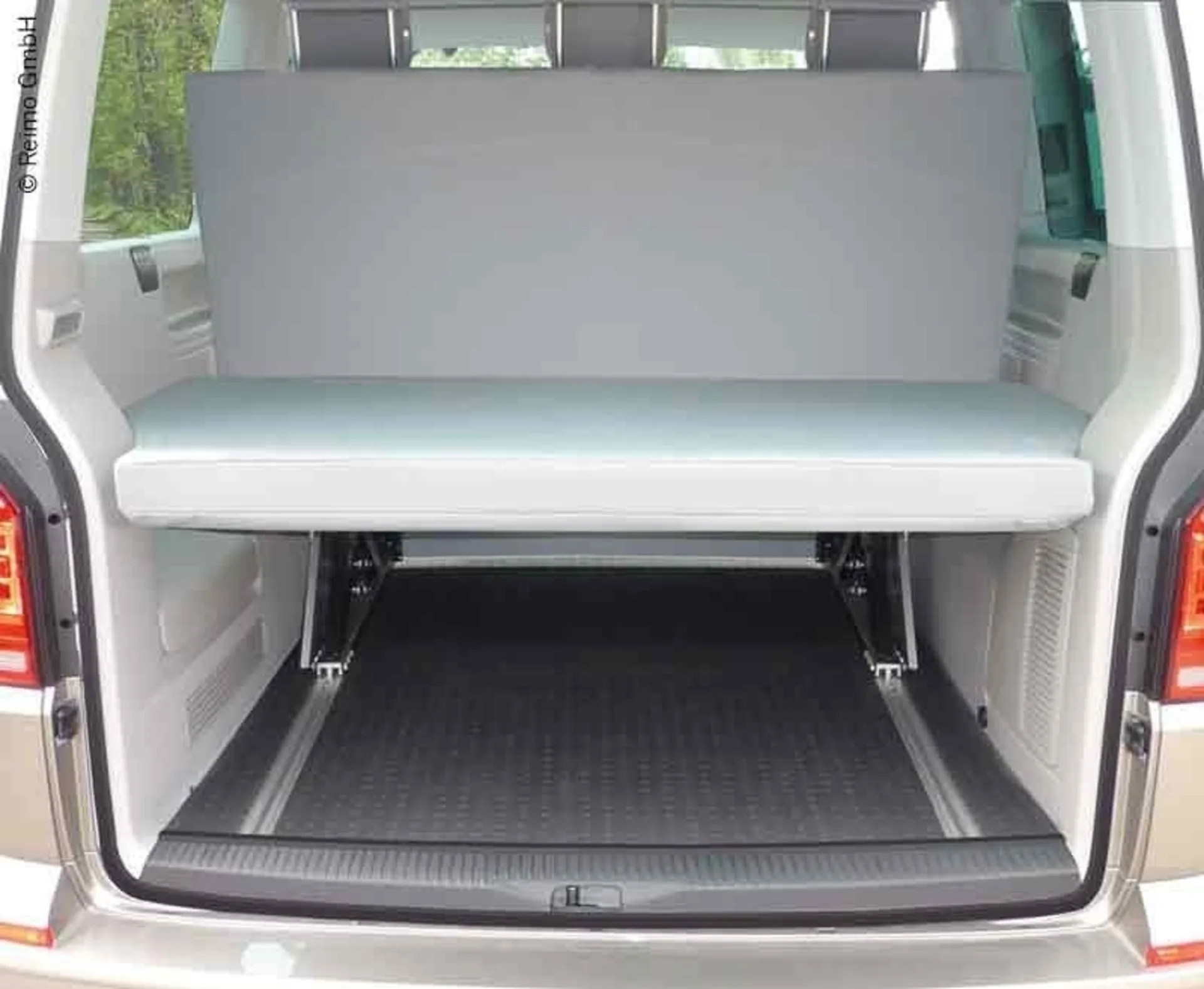Schlafsitzbank VW T6/T5 V3000 Gr,14 1305mm breit, 3-sitzig