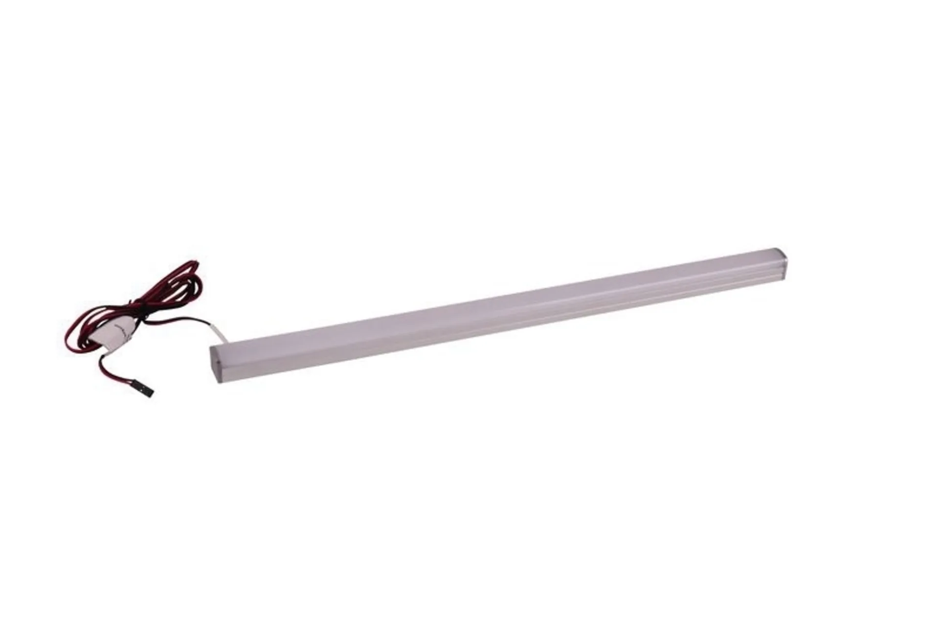 Lichtschiene mit Touch-Sensor und 27 LED's