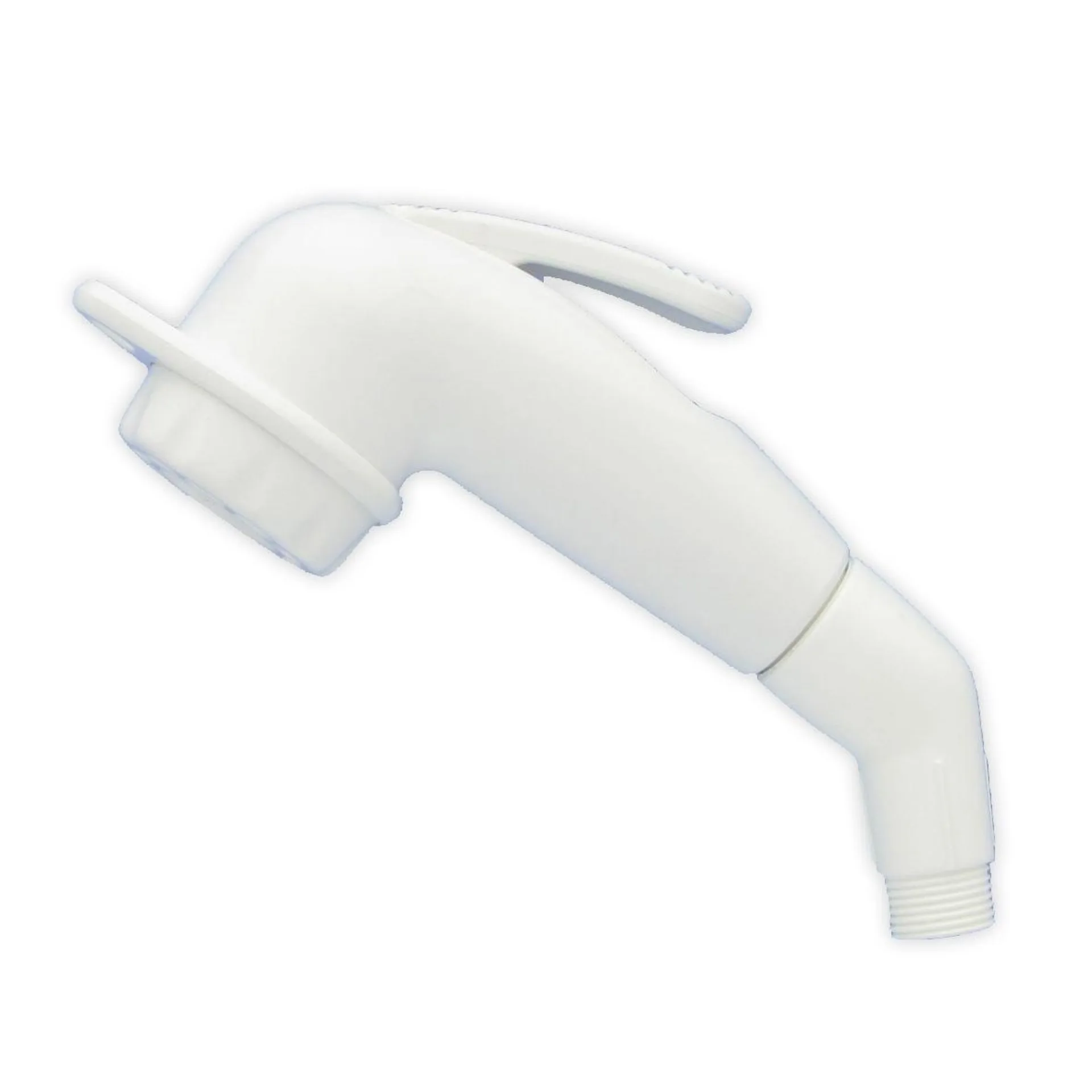 Douche à main en plastique