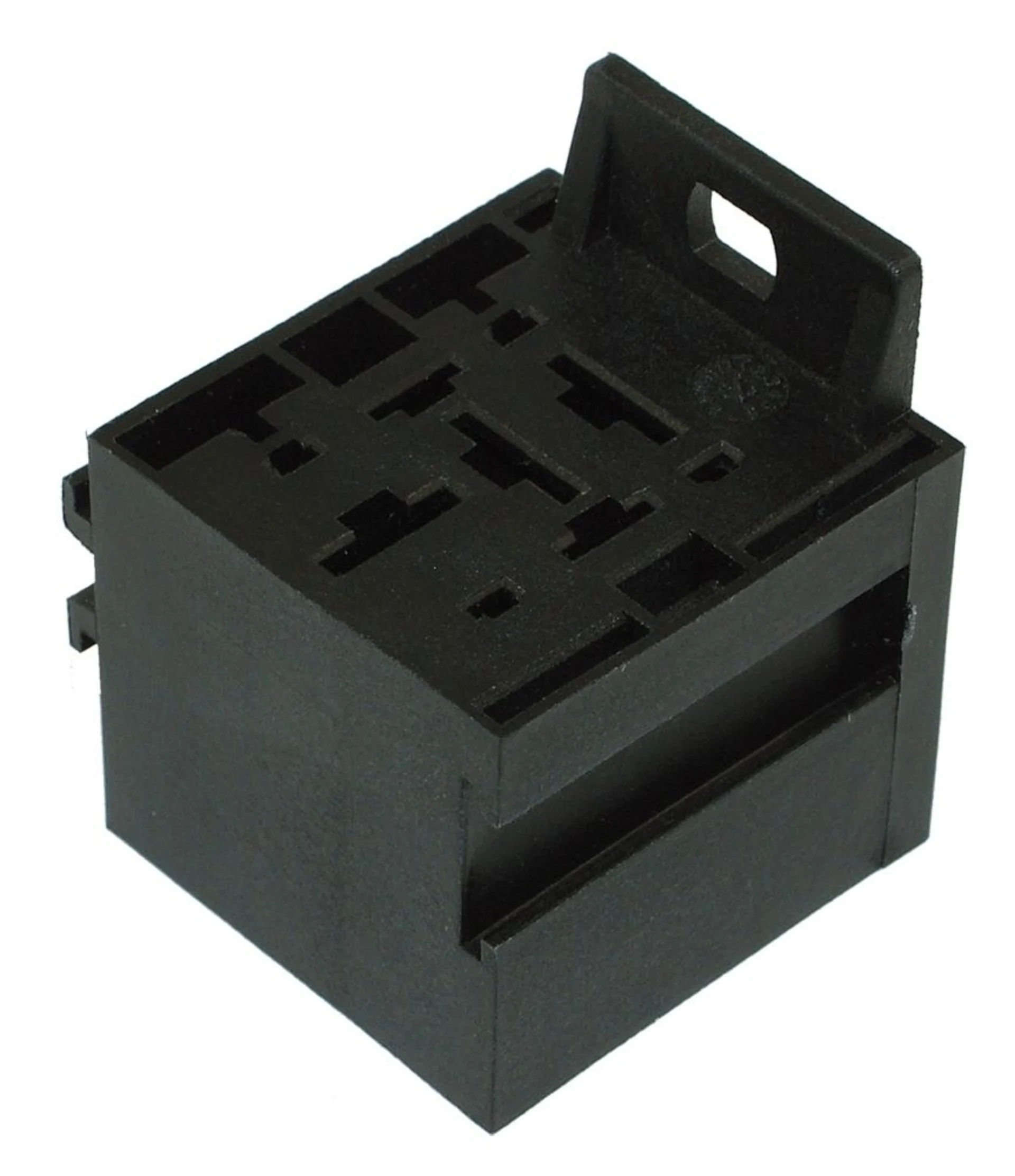 Socle pour mini relais de puissance RLAC...