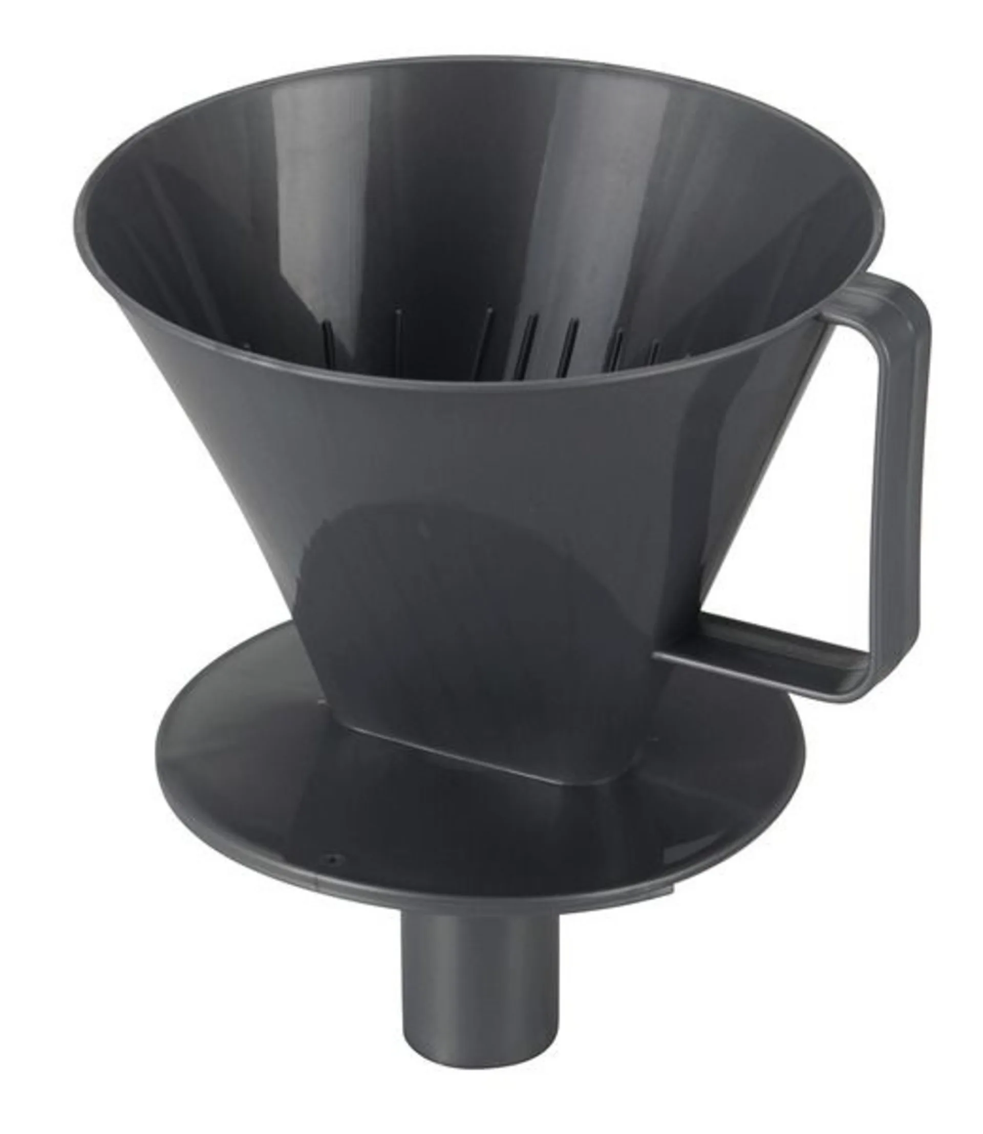 Kaffeefilterhalter für schnellen Genuss
