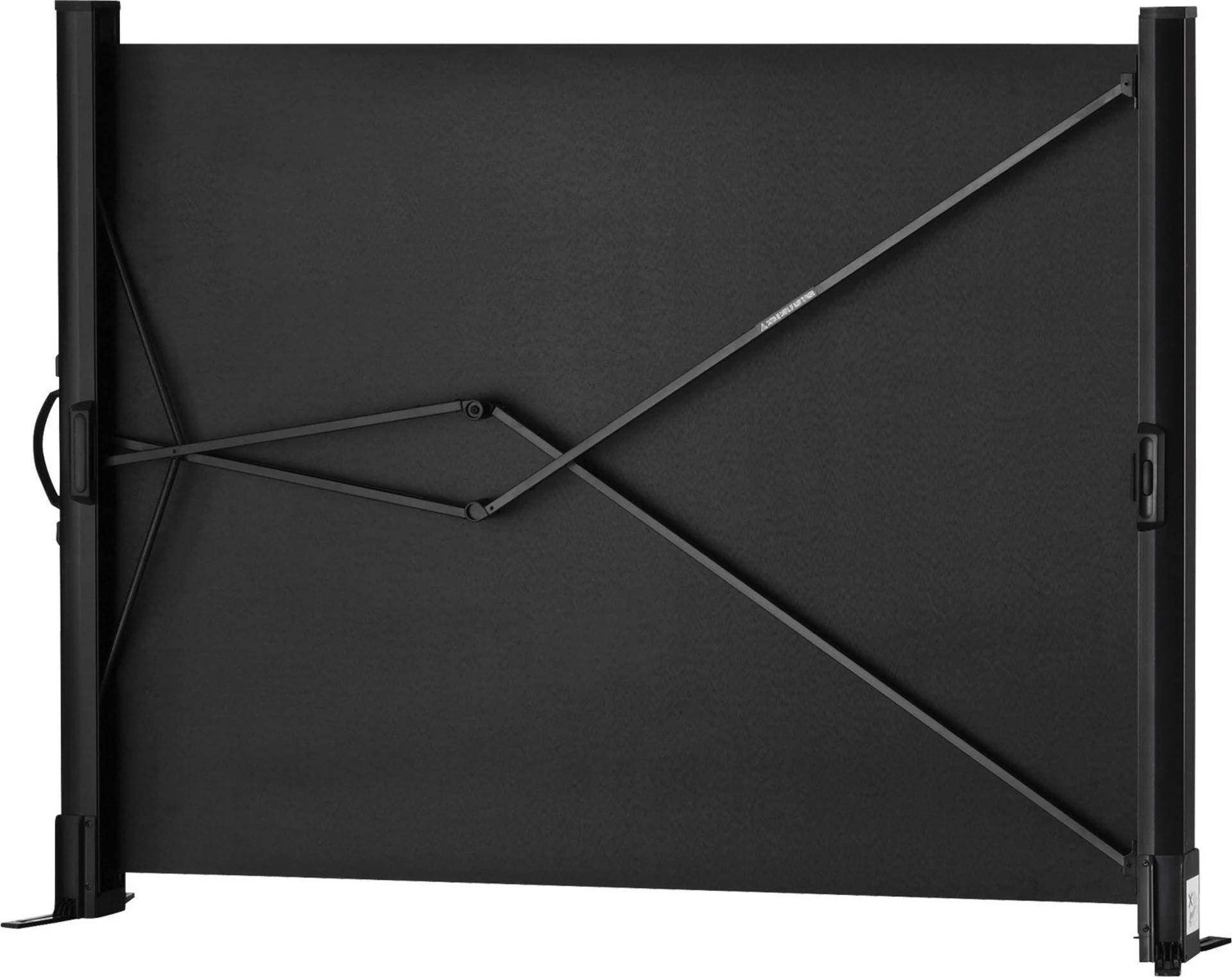 Celexon Mobil Professional tragbare Tischleinwand 102 x 76 cm