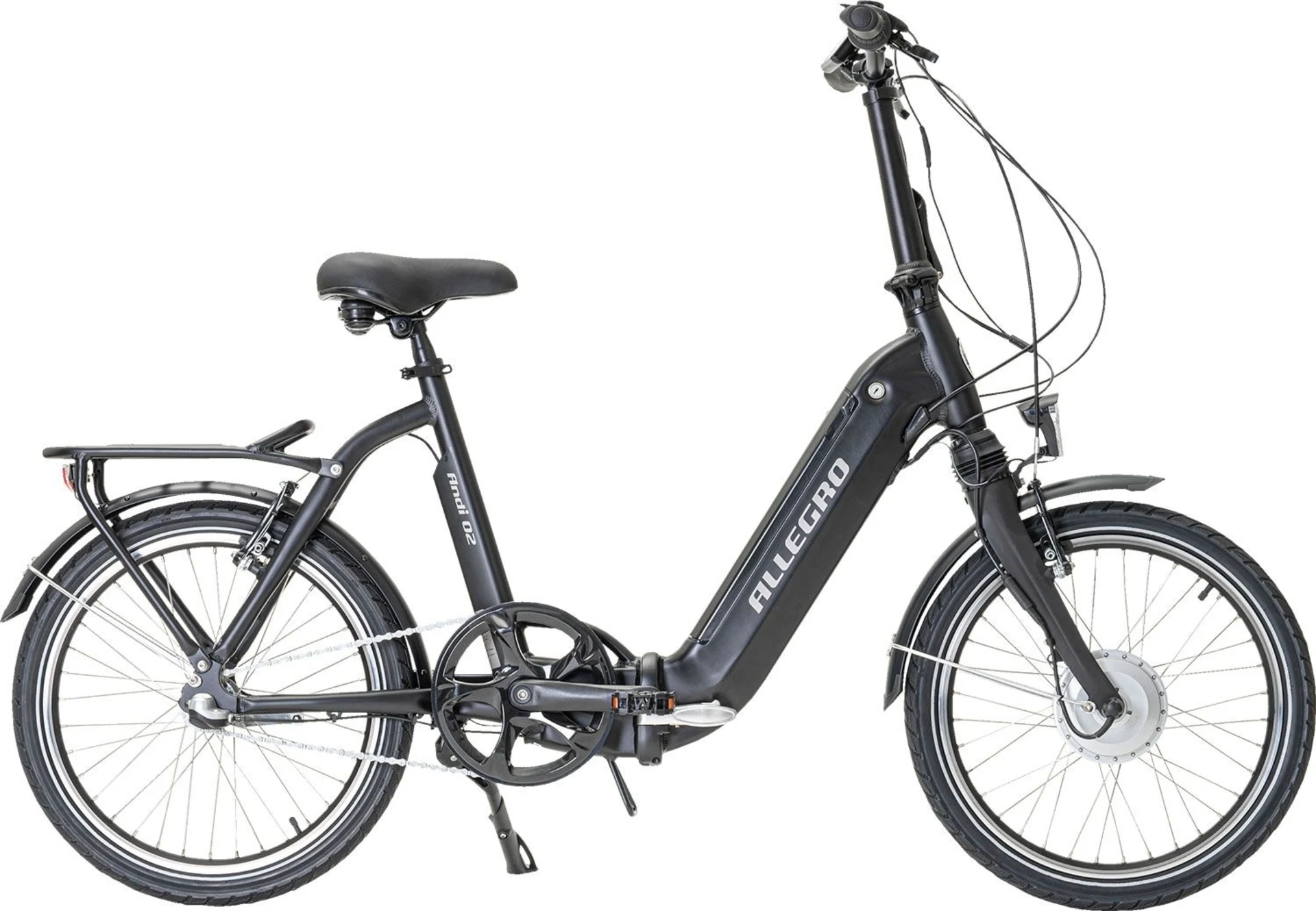 Allegro Andi 02 vélo électrique pliable 20