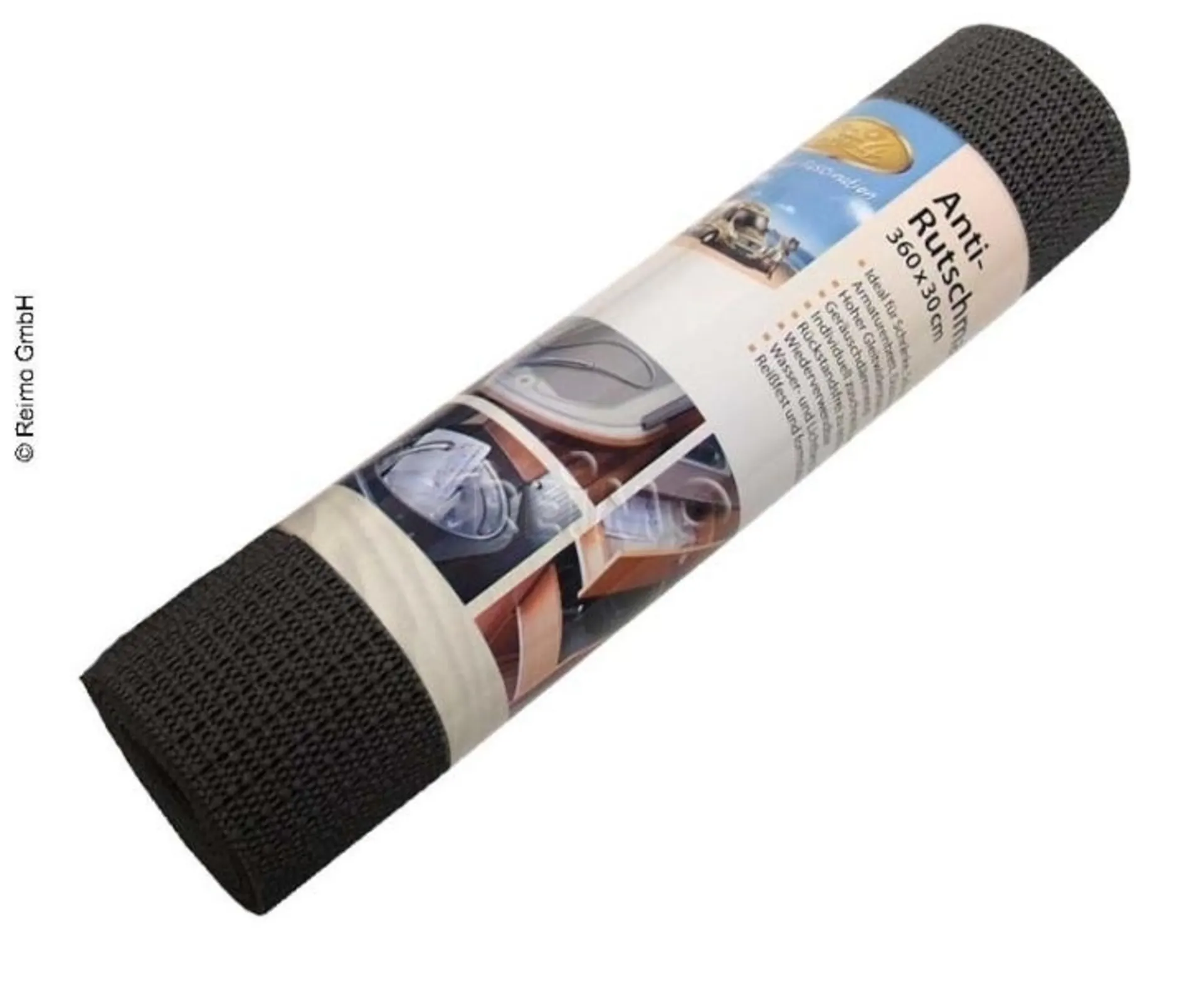 Antirutschmatte 30x360 schwarz Antirutschmatte 30x360 schwarz