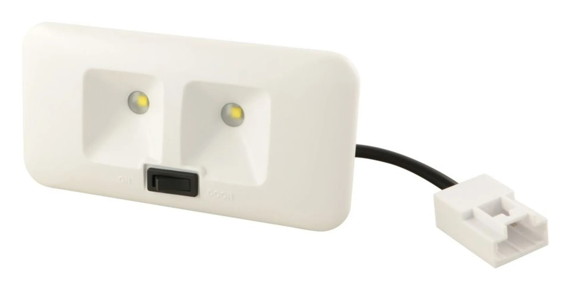 LED-Innenleuch. VANLITE 12 V für Lieferwagen 140 x 70 x 36 mm, 624 lm für Citroën, Peugeot