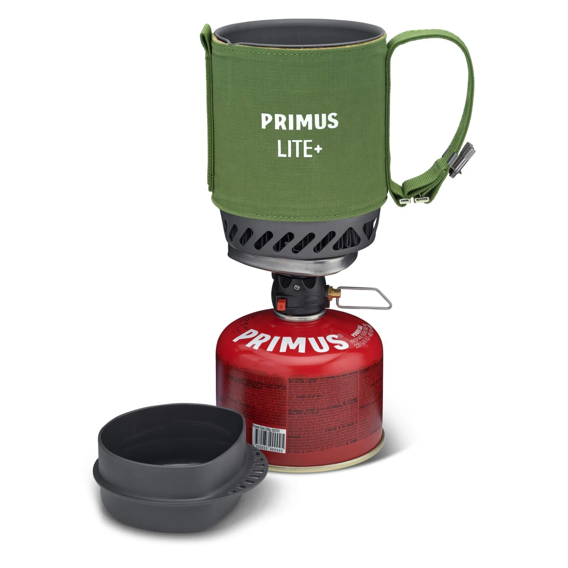 Lite Plus Stove System Cuisinière à distance Primus
