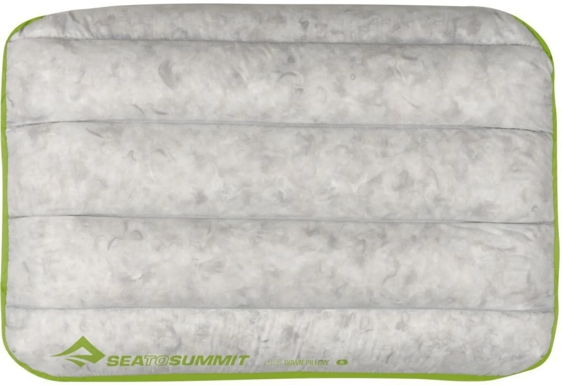 Sea to Summit Aeros Down Pillow Regular Daunenkissen grün