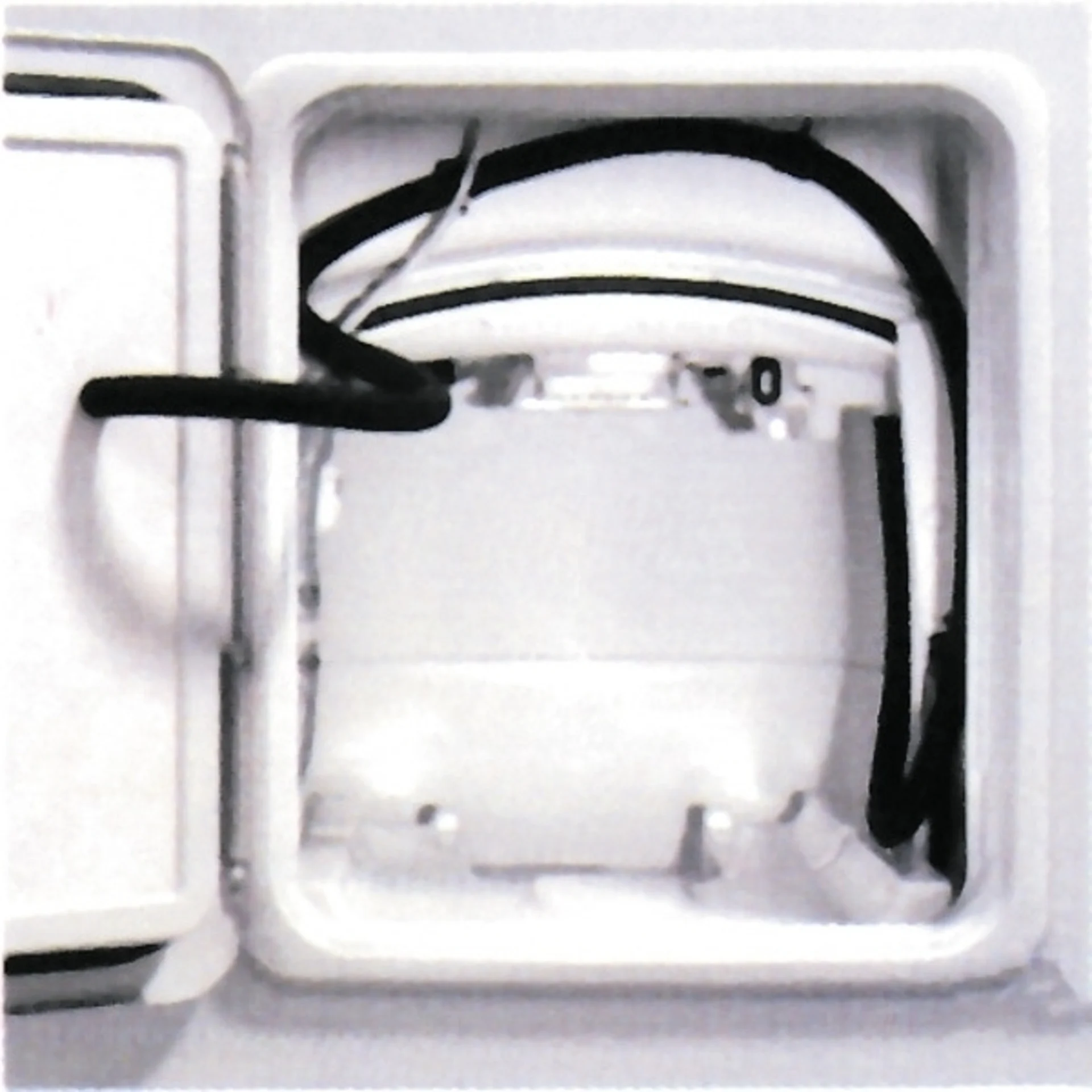 Ventilation des toilettes Thetford pour la série C200