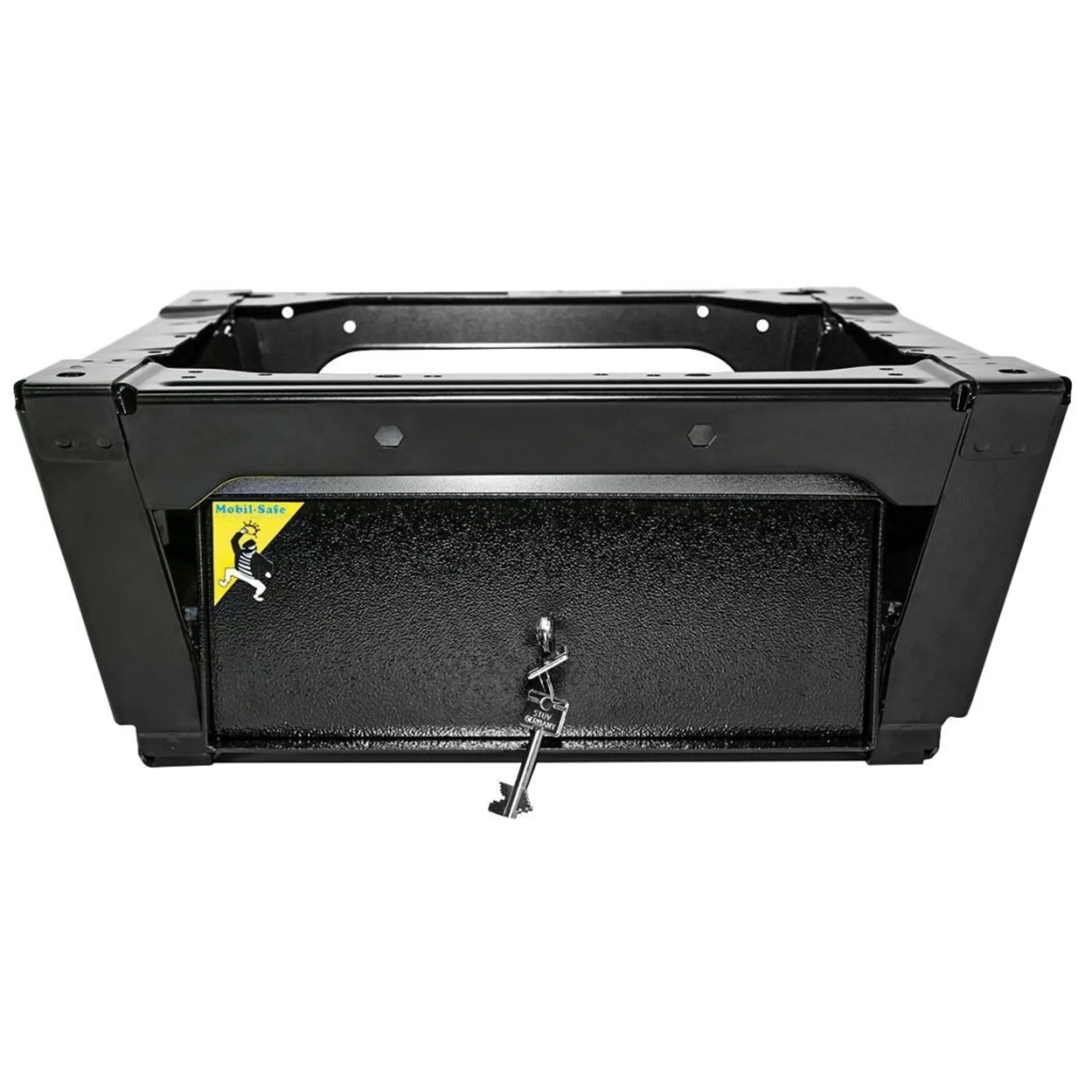 Mobil-Safe Coffre-fort à socle de siège Iveco Daily