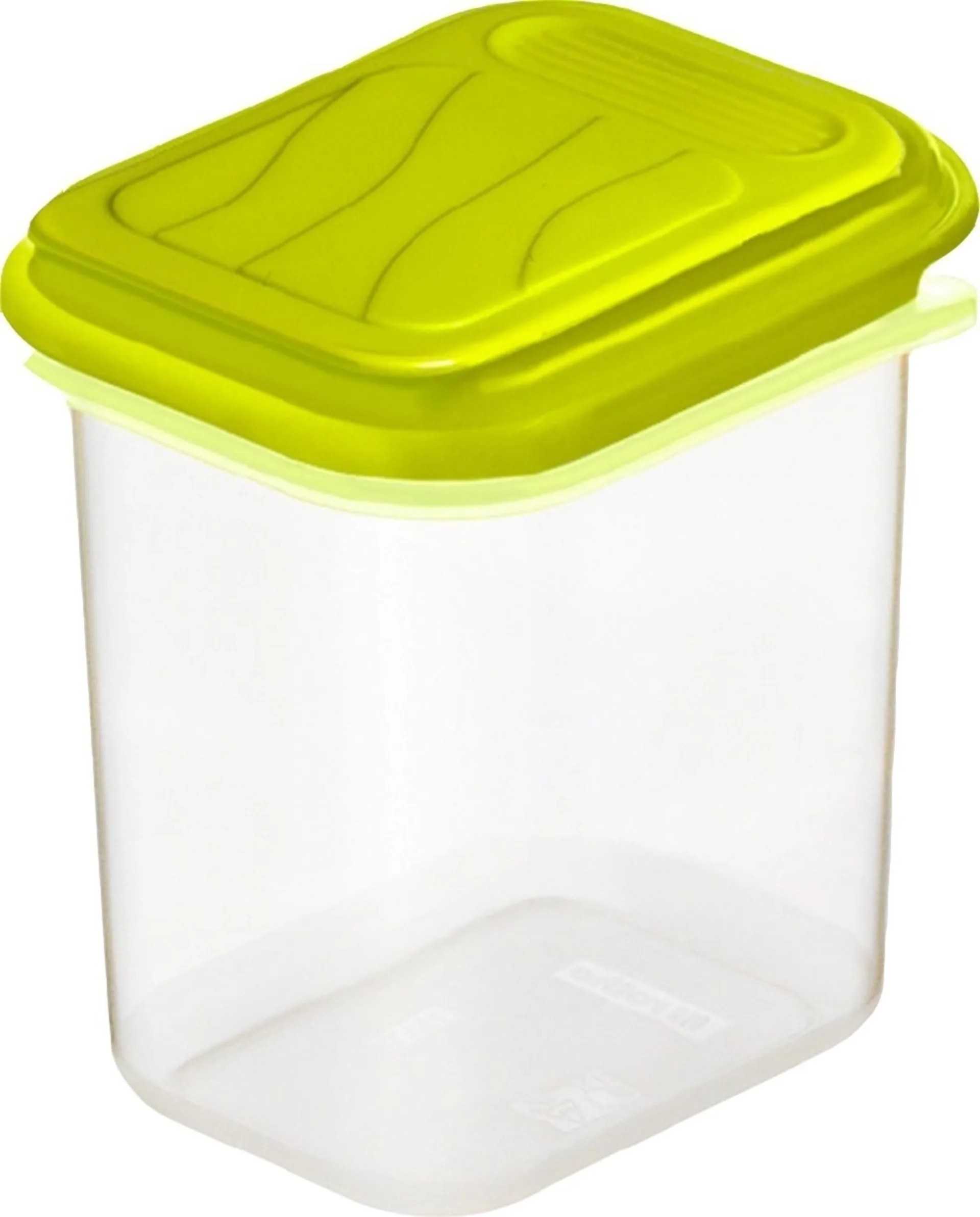 Rotho Rondo saupoudreuse à épices 2 pièces vert citron vert