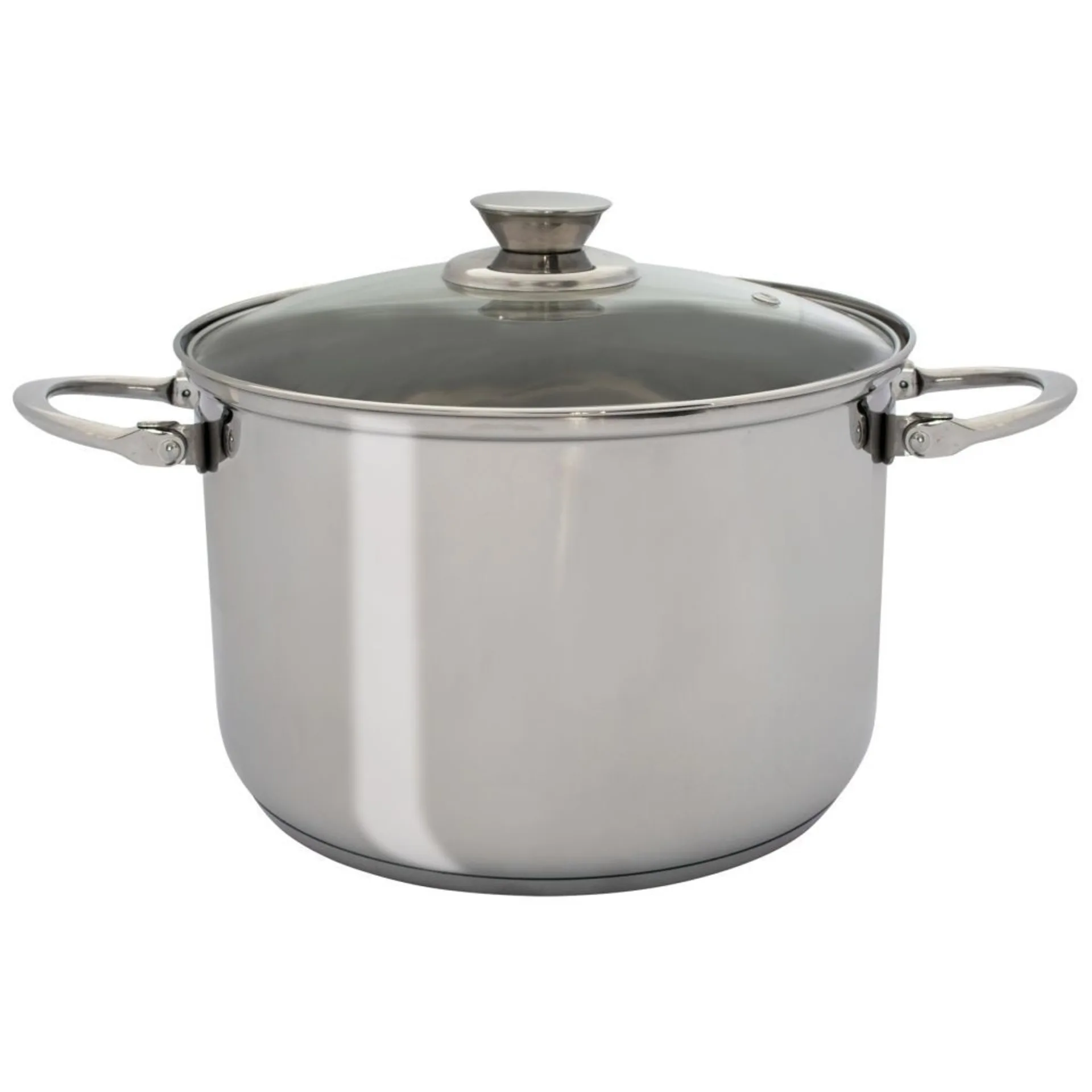 Edelstahl-Kochtopfset Rimini ø 24 cm