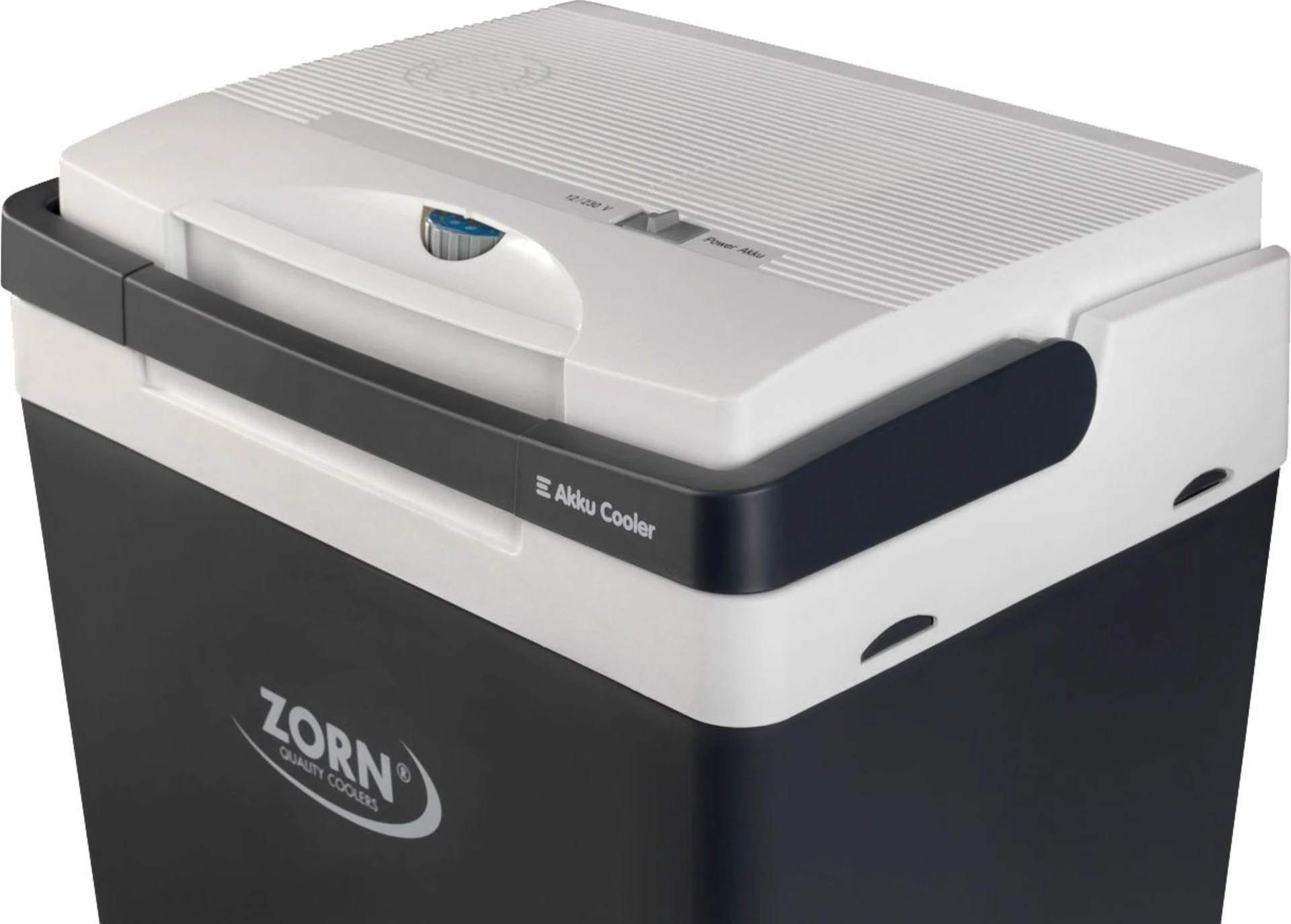 Zorn ZE32 Thermoelektrische Akku-Kühlbox 12 / 230