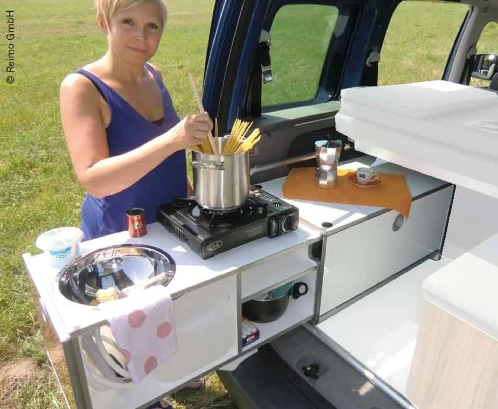 Küchenbox Renault Kangoo B9 KR