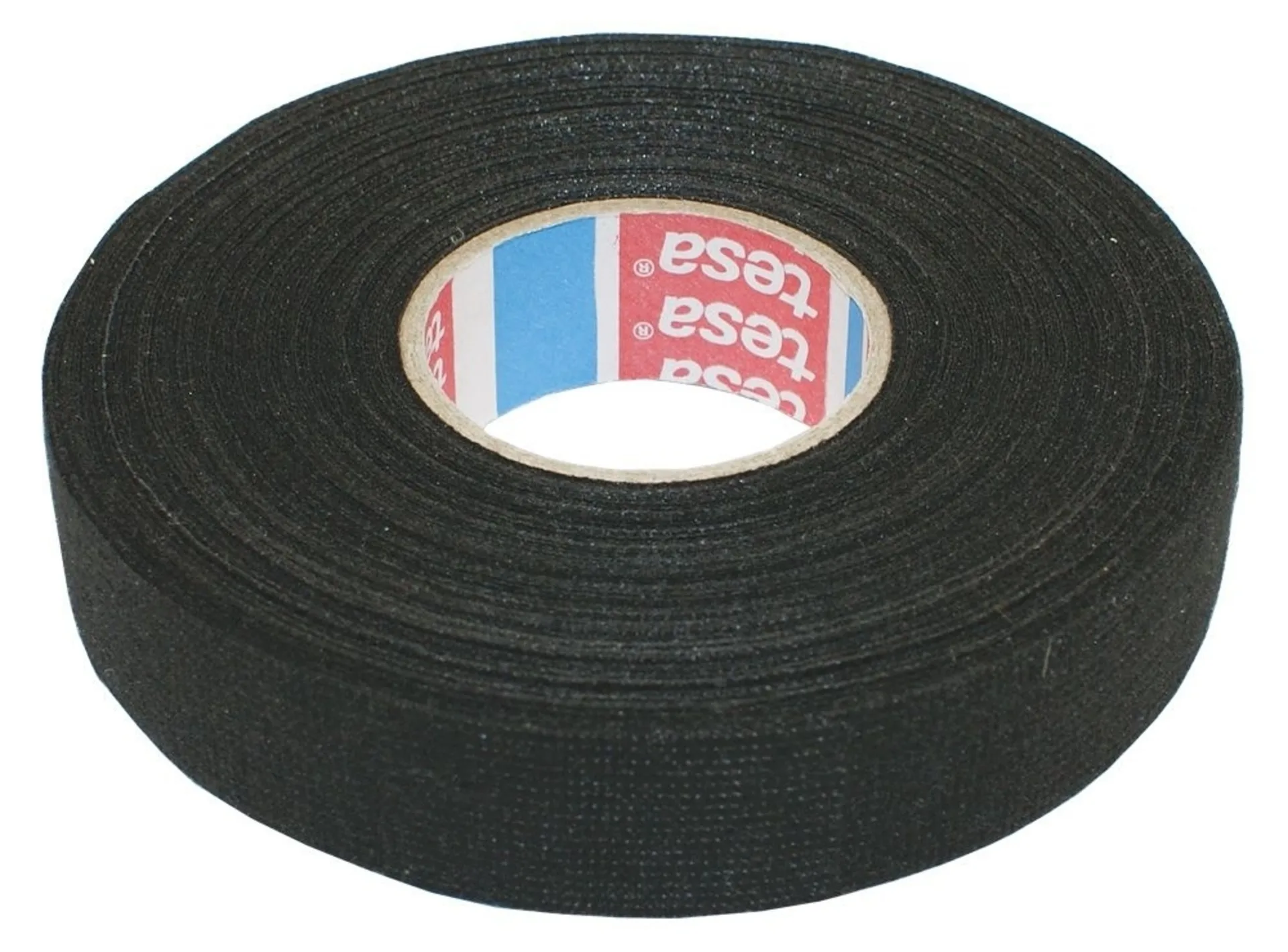 TESA(wollig) 1 Rolle Gewebeband sz. PET Vlies