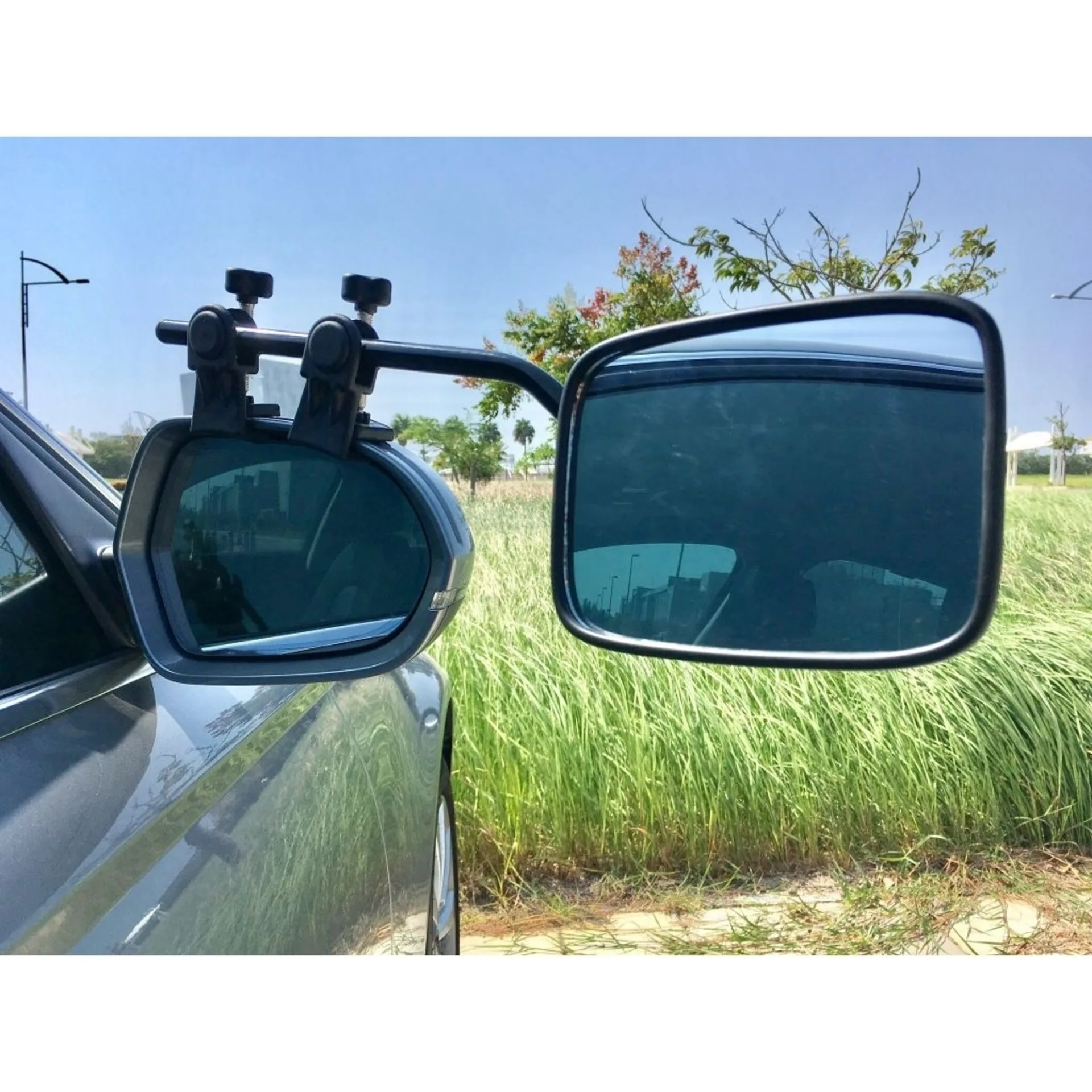 Miroir Milenco Falcon Super Steady