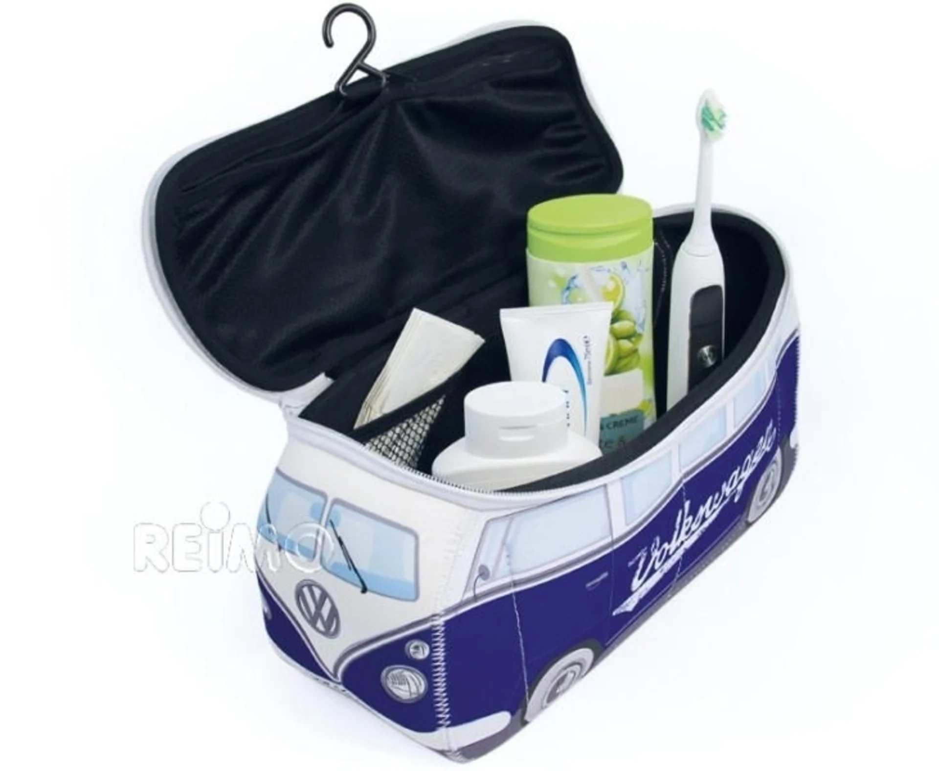 VW Collection Universaltasche Classic/blau-Neopren