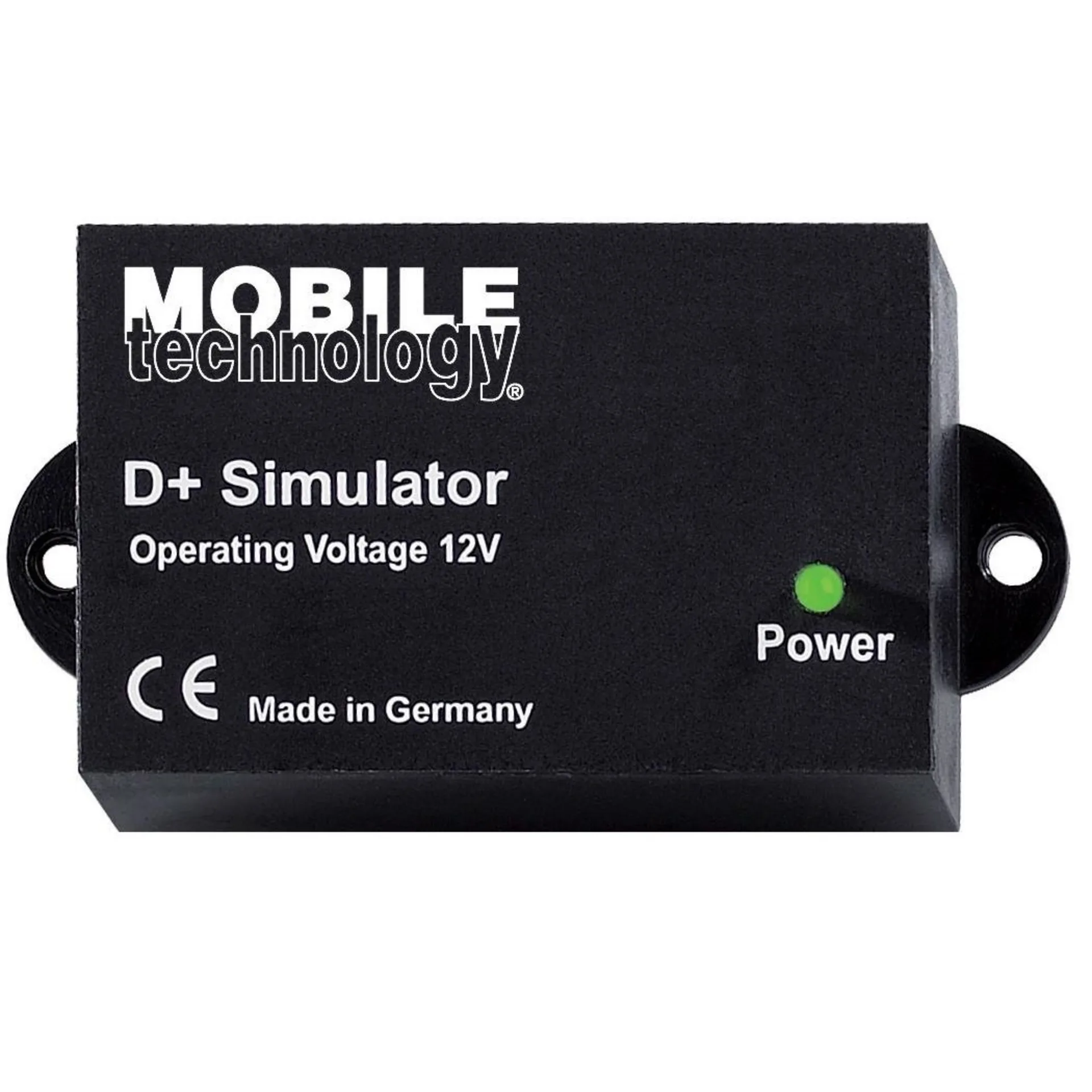 Simulateur D+ 12 V