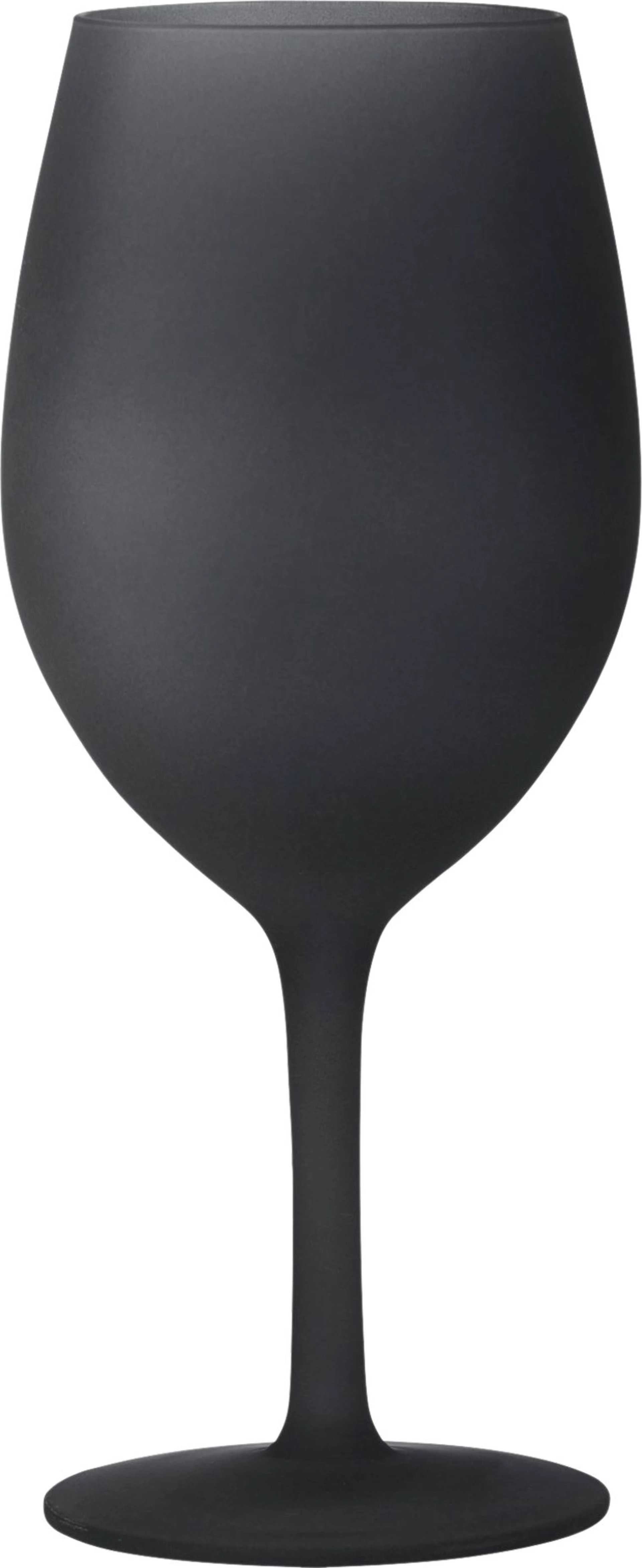 Brunner 2er-Set Weingläser Blacksatin