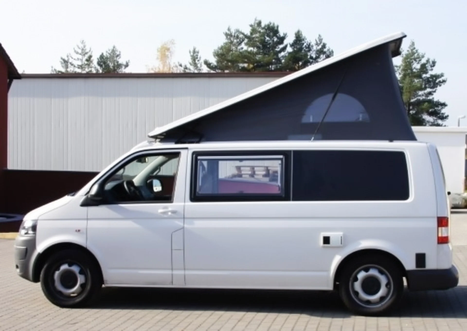 Schlafdach SCA 193 für VW T5 IR