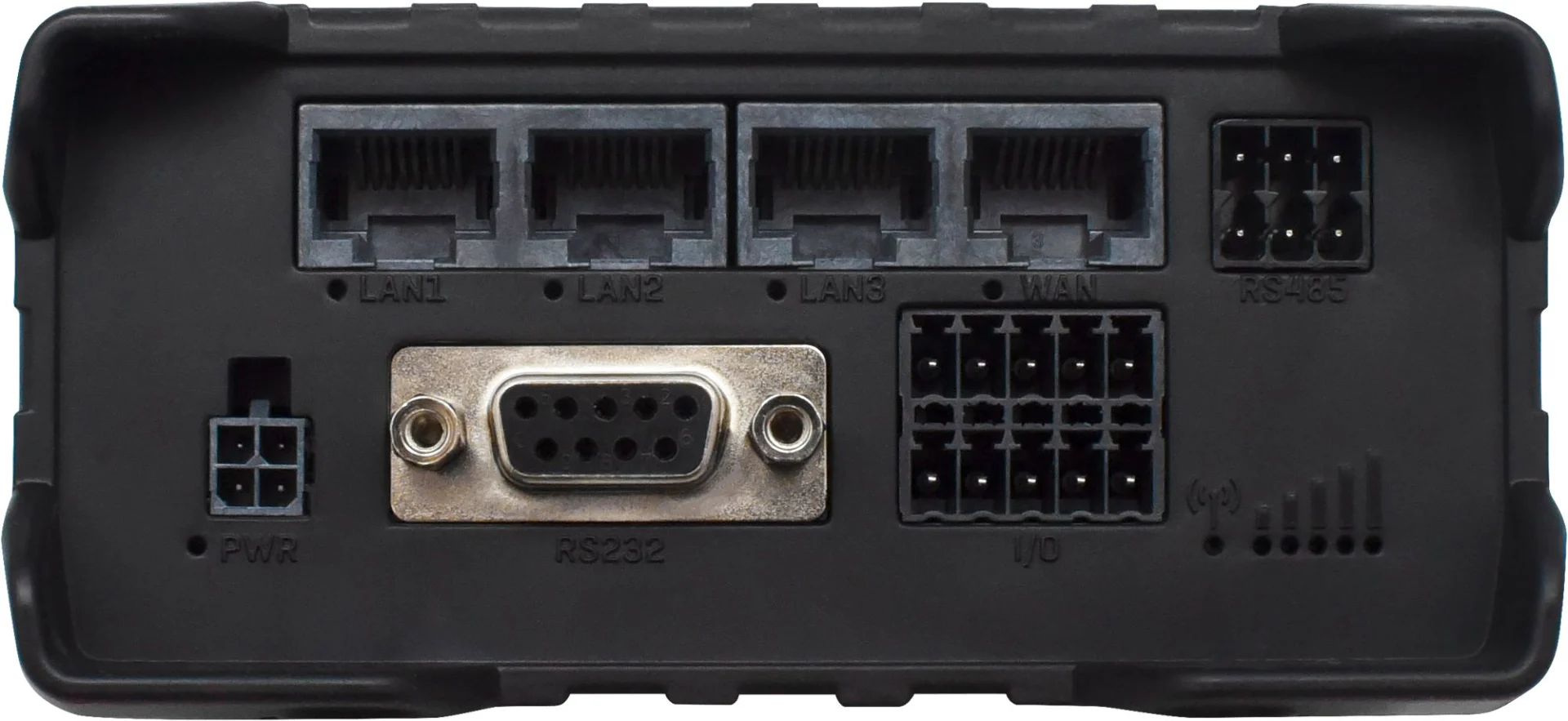 SELFSAT MWR 4524 ( 4G / LTE & WLAN Internet Router Komplettset bis 150 Mbps inkl. 4G / 5G ready Dachantenne)
