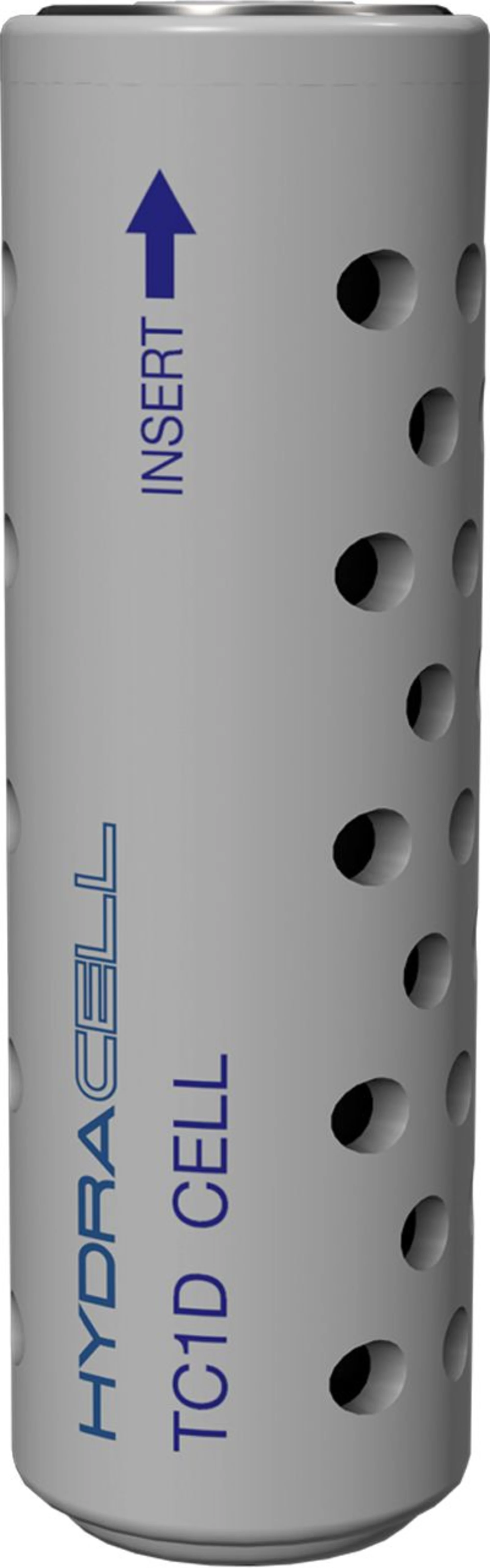 HydraCell TC1D Energiezelle zu AquaFlash + AquaTac