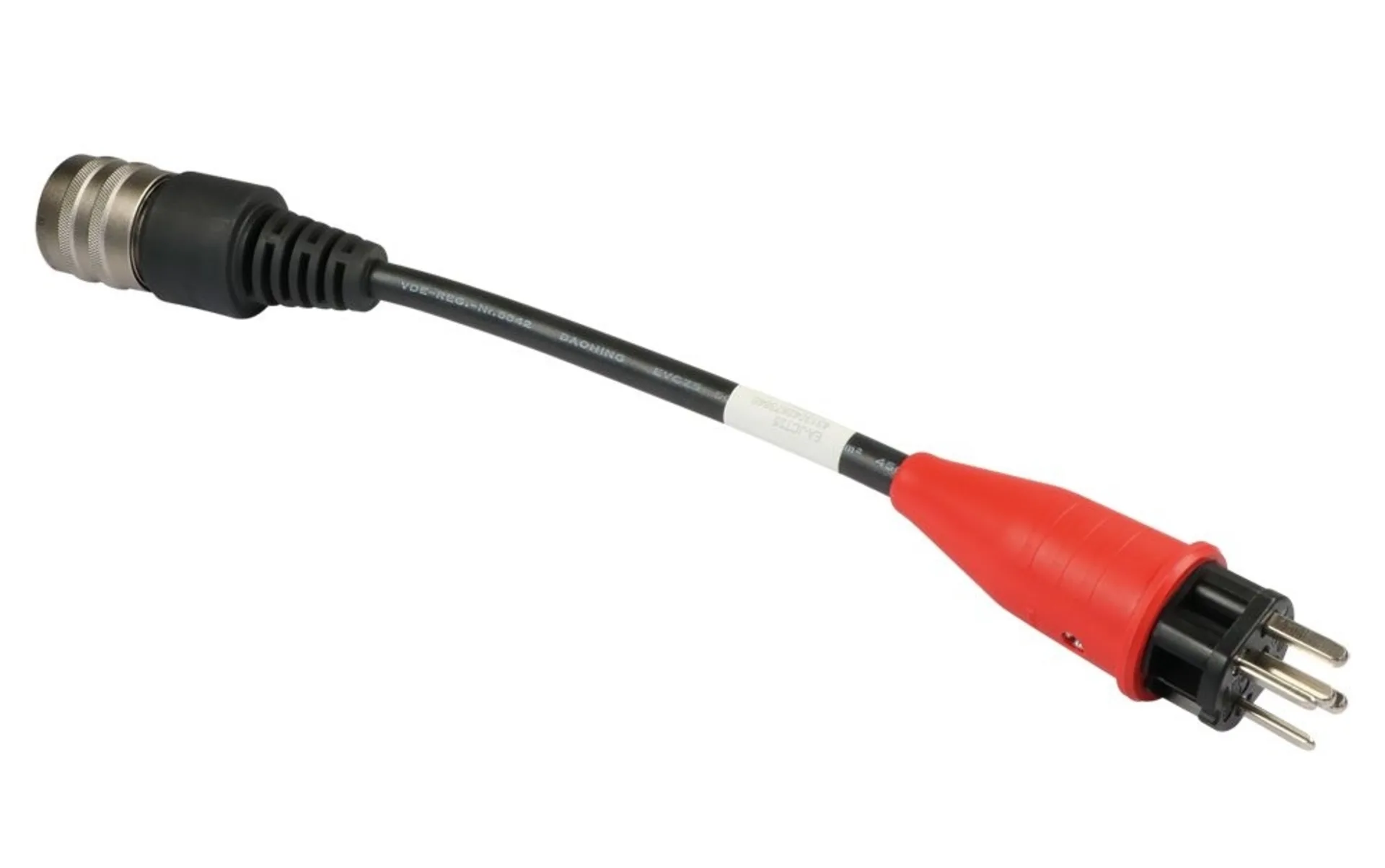 JUICE CONNECTOR Adapter T25 (CH) Einzel-Adapter zu JuiceBooster2 JUICE CONNECTOR Adapter T25 (CH) Einzel-Adapter zu JuiceBooster2