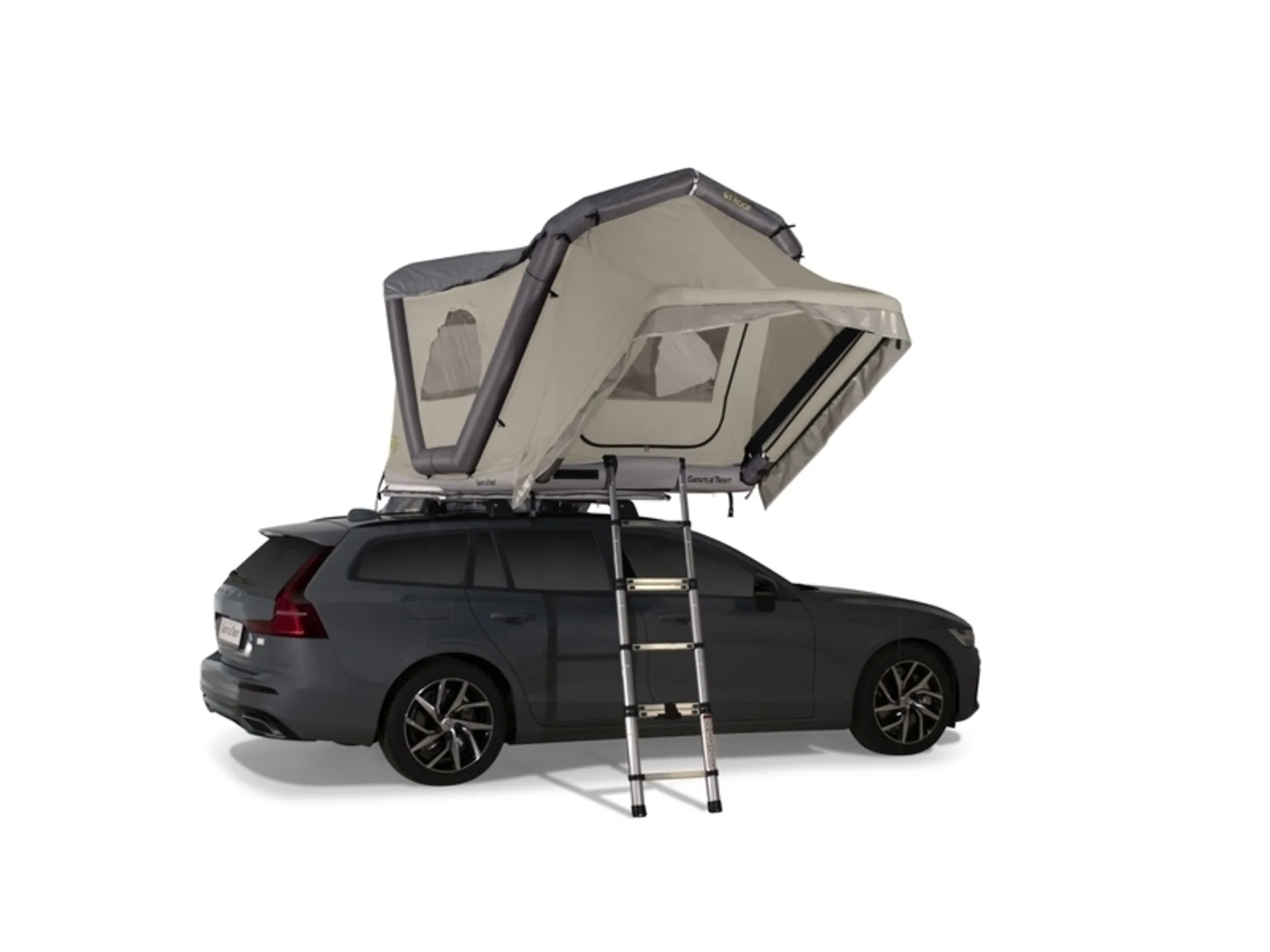 Tente de toit GT Roof 2022 - Olive