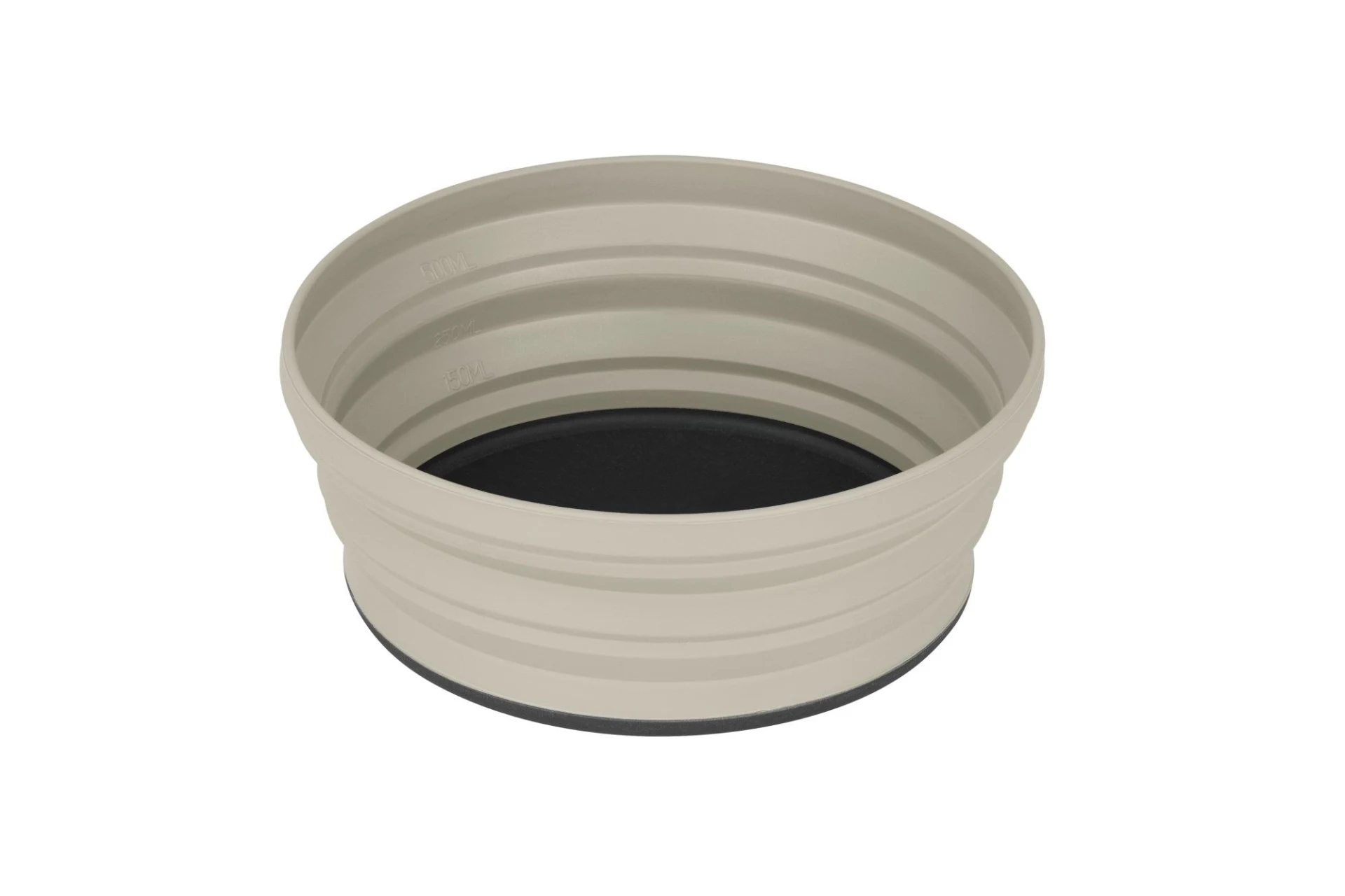 Sea to Summit X-Bowl Faltbare Schüssel 650 ml Sand
