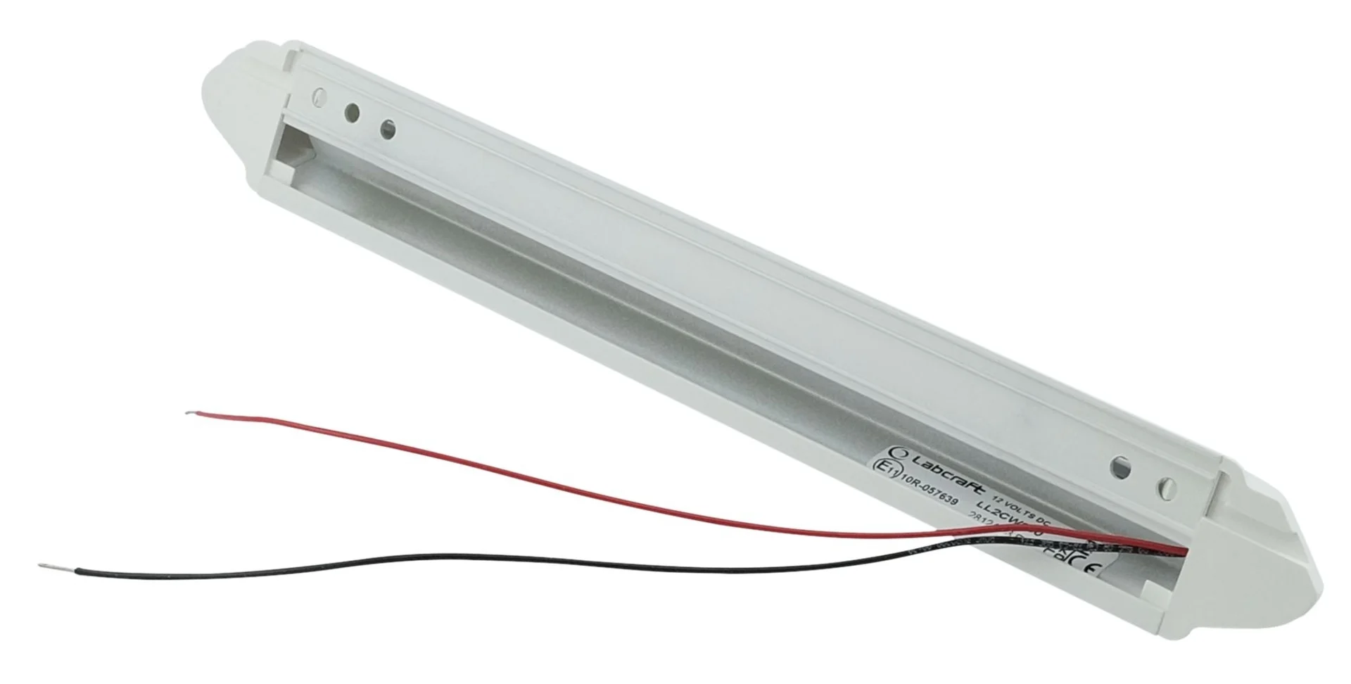 Luminaire LED d'extérieur/d'intérieur ASTRO 12 V 343 x 43 x 31 mm, IP66, 425 lm, 12 LED Luminaire LED d'extérieur/d'intérieur ASTRO 12 V 343 x 43 x 31 mm, IP66, 425 lm, 12 LED