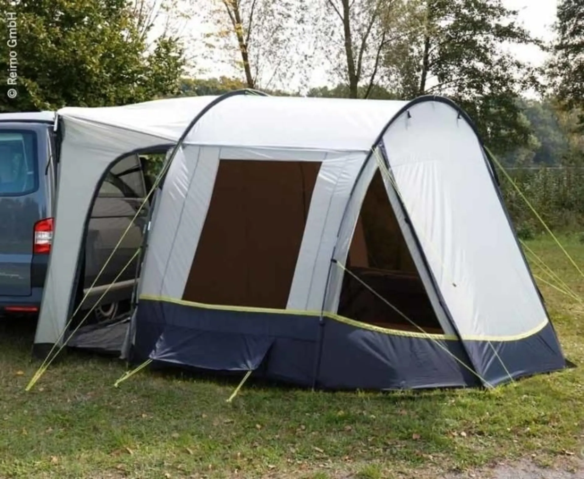 Tente de bus Tour Easy 3 avec plancher accrochable