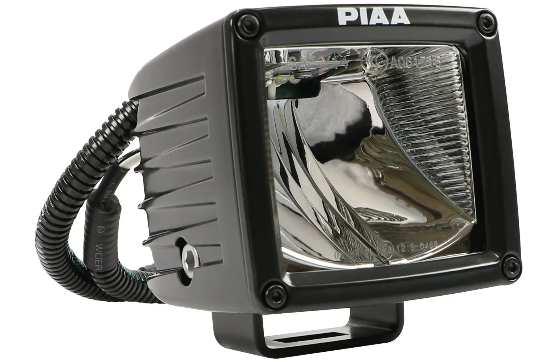 PIAA LED-Fernscheinwerfer Satz 3’’ 12/24 V