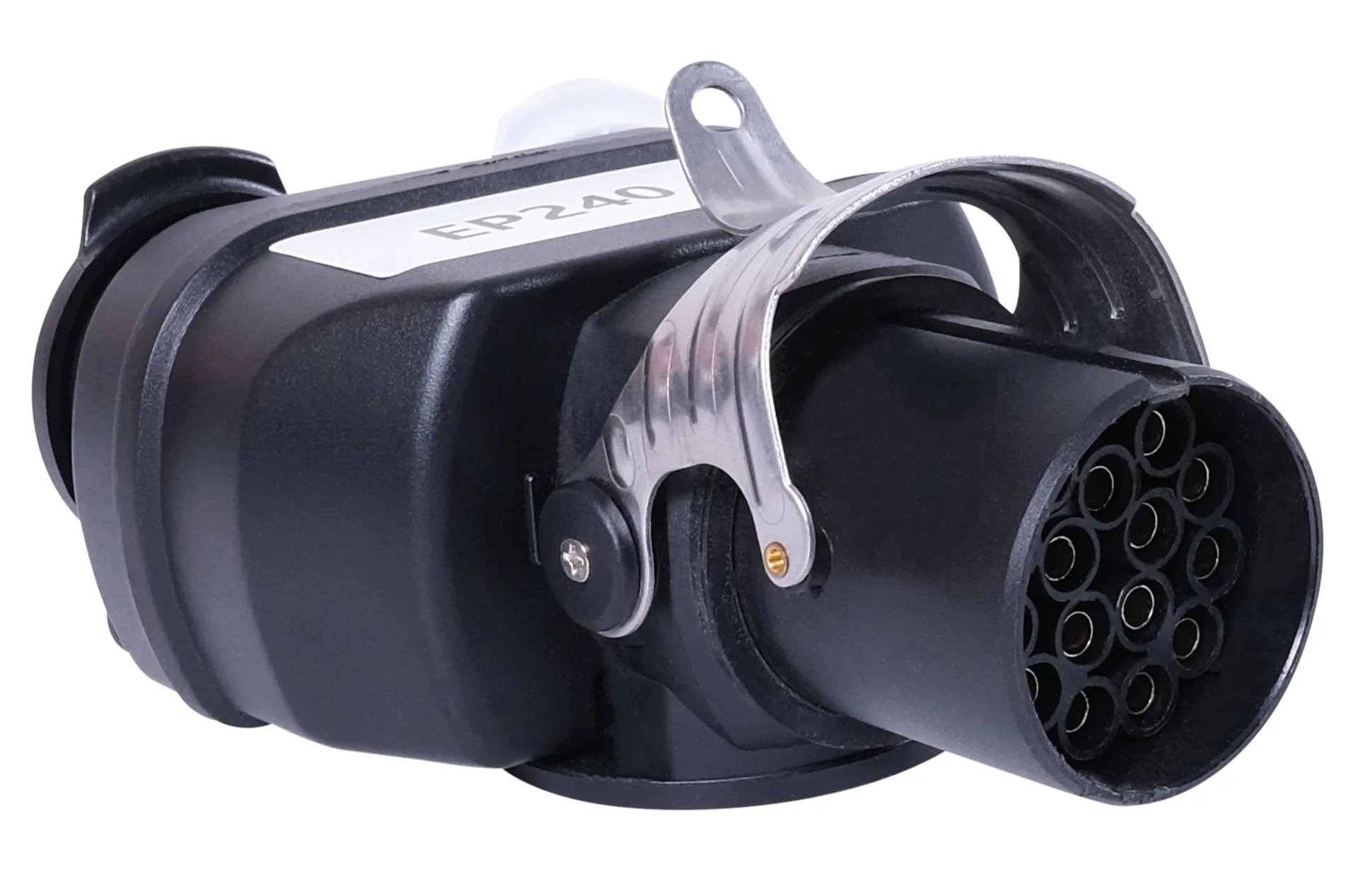 Adaptateur 15- vers 2 x 7 pôles EURO