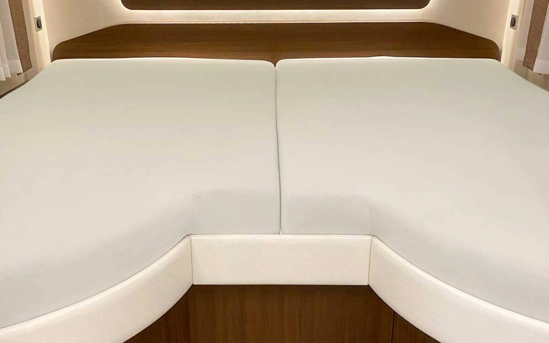 Spannbetttuch Set 2-teilig mit Einschnitt Einstieg Silber