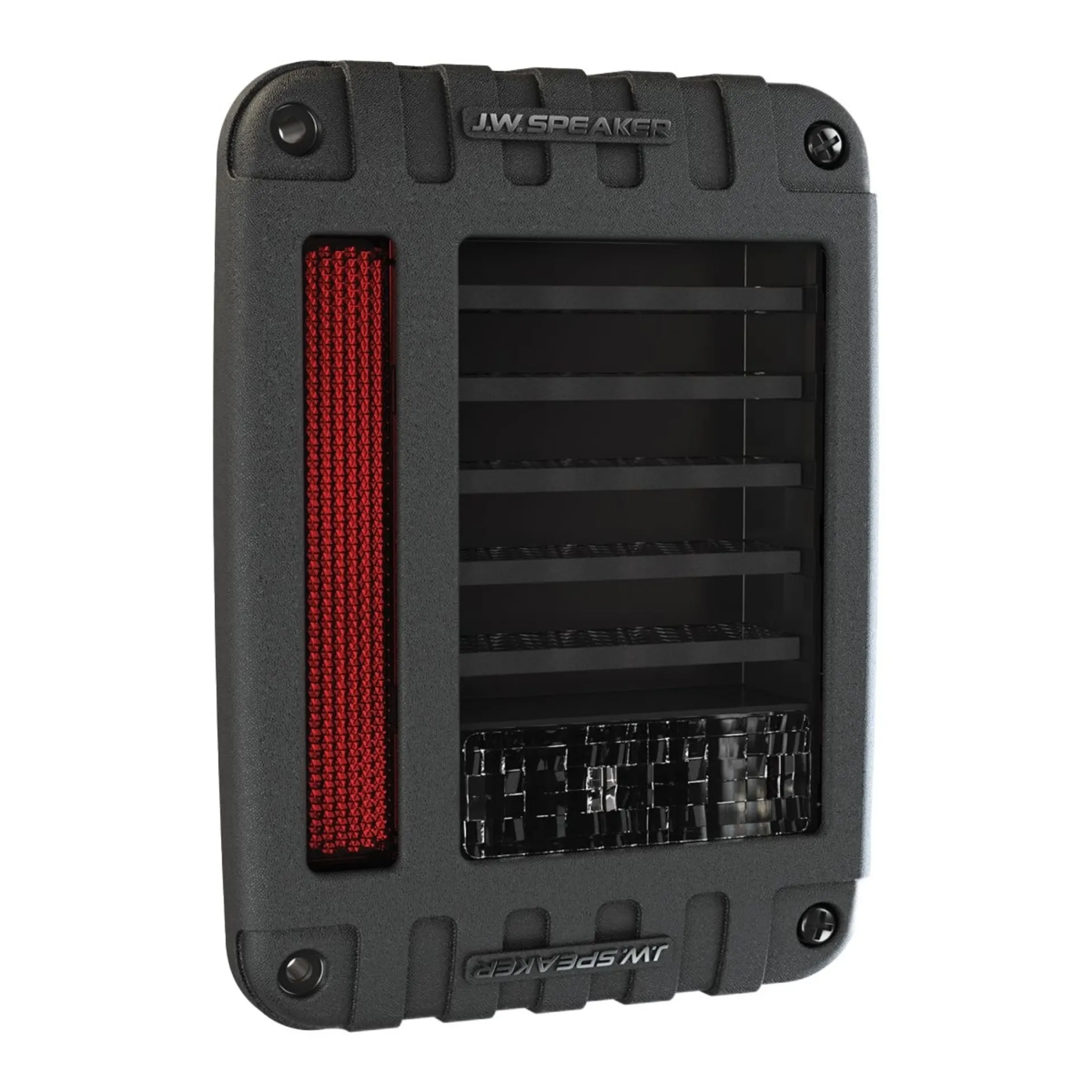 JW Speaker LED Schlussleuchtensatz Jeep passend zu Jeep Wrangler JW Speaker LED Schlussleuchtensatz Jeep passend zu Jeep Wrangler