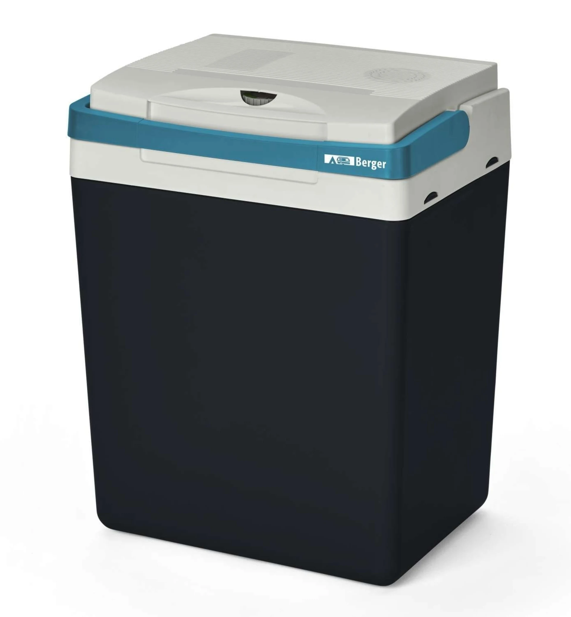 Berger Z32 LNE thermoelektrische Kühlbox 30 Liter grau