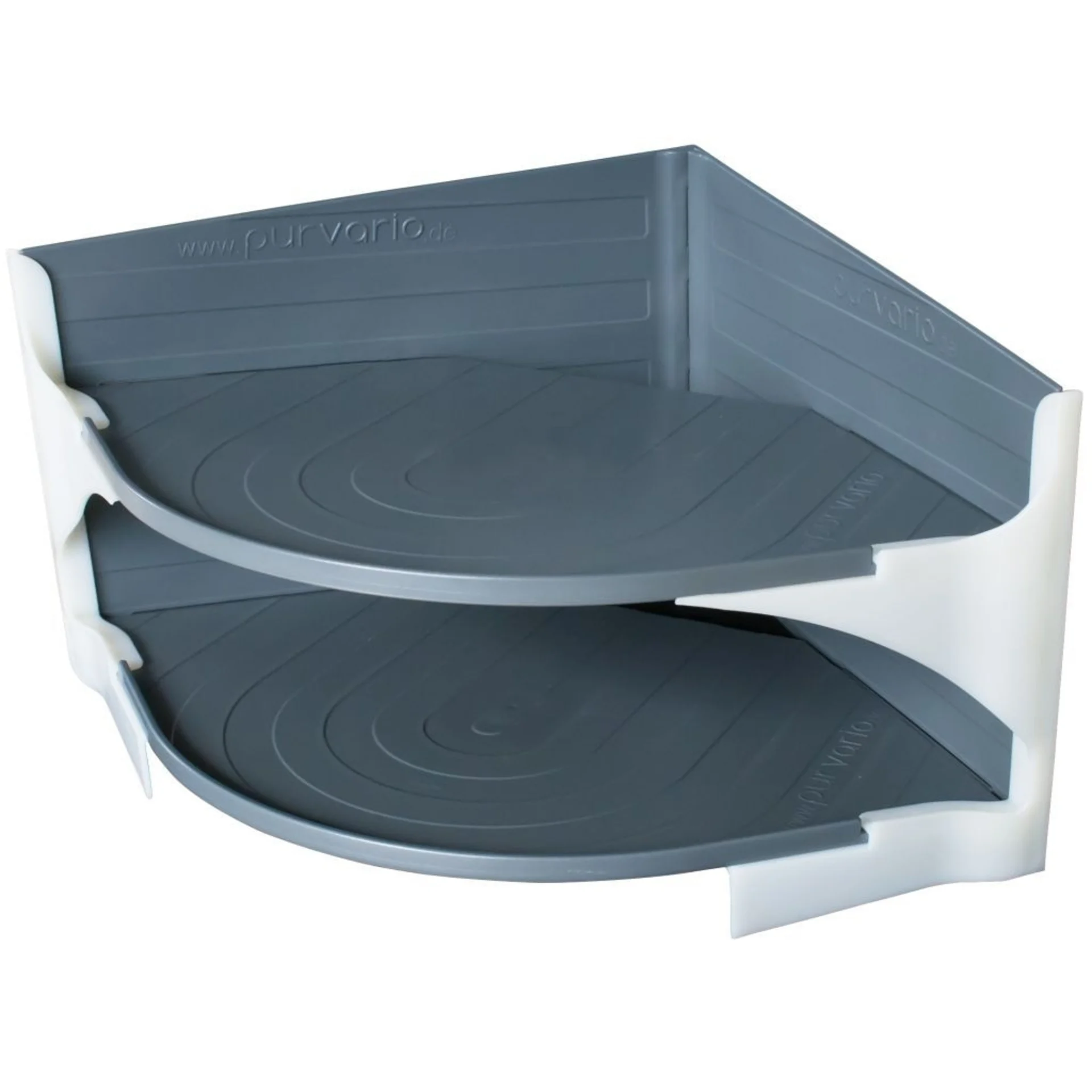 Porte-assiettes d'angle Purvario EKKOO
