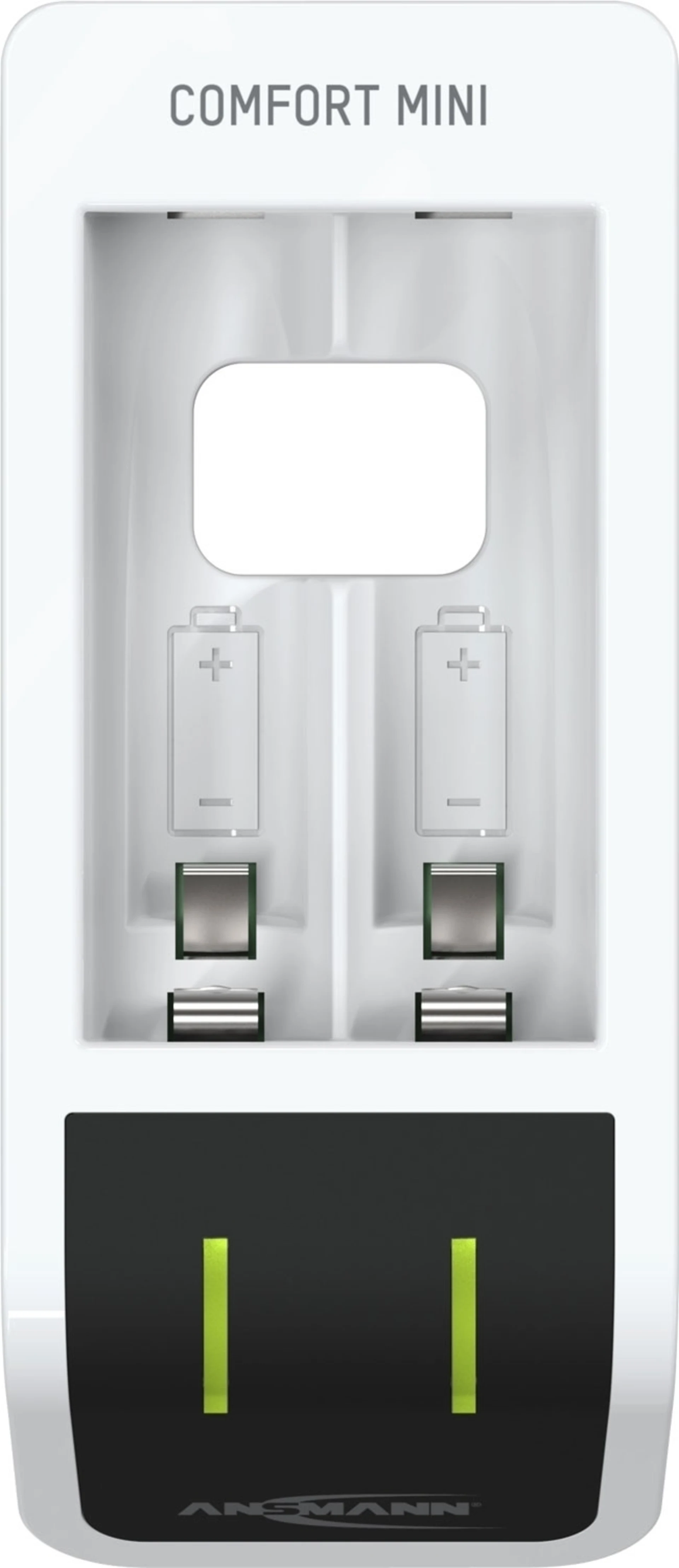 Chargeur de batterie Ansmann Comfort Mini 1,2 V Chargeur de batterie Ansmann Comfort Mini 1,2 V