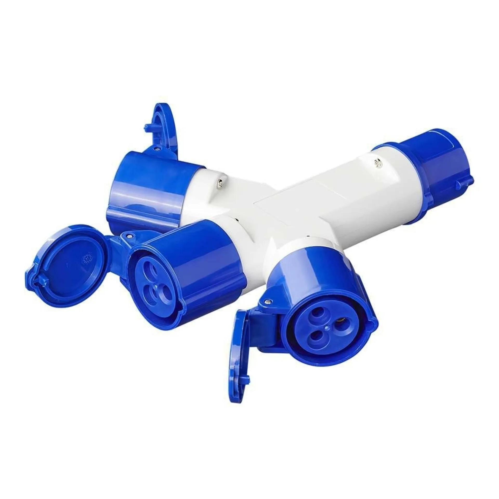 PAT CEE distributeur triple 16A