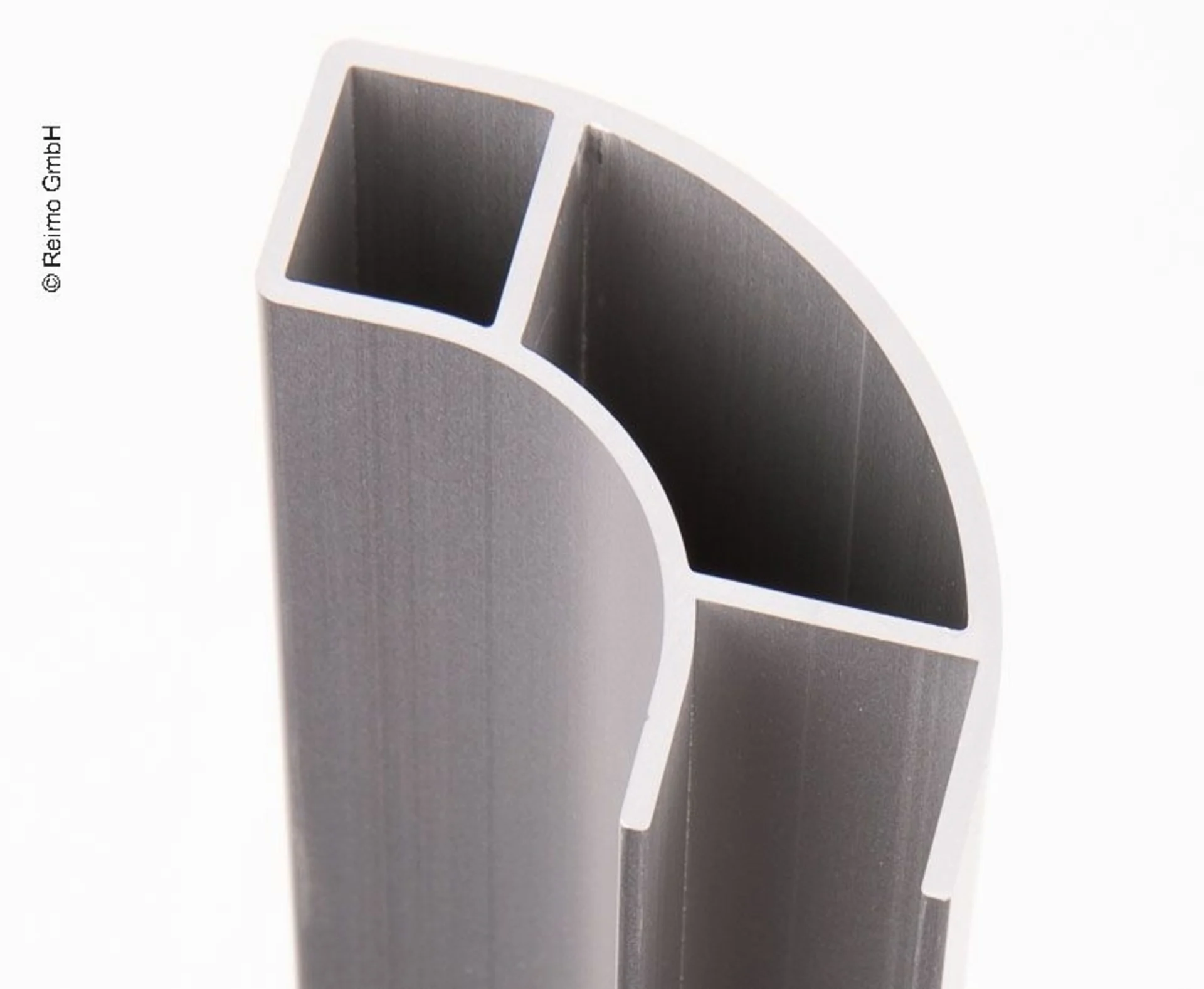 Schlafdach Alu-Klappenprofil 1110mm für Hyundai-Bett