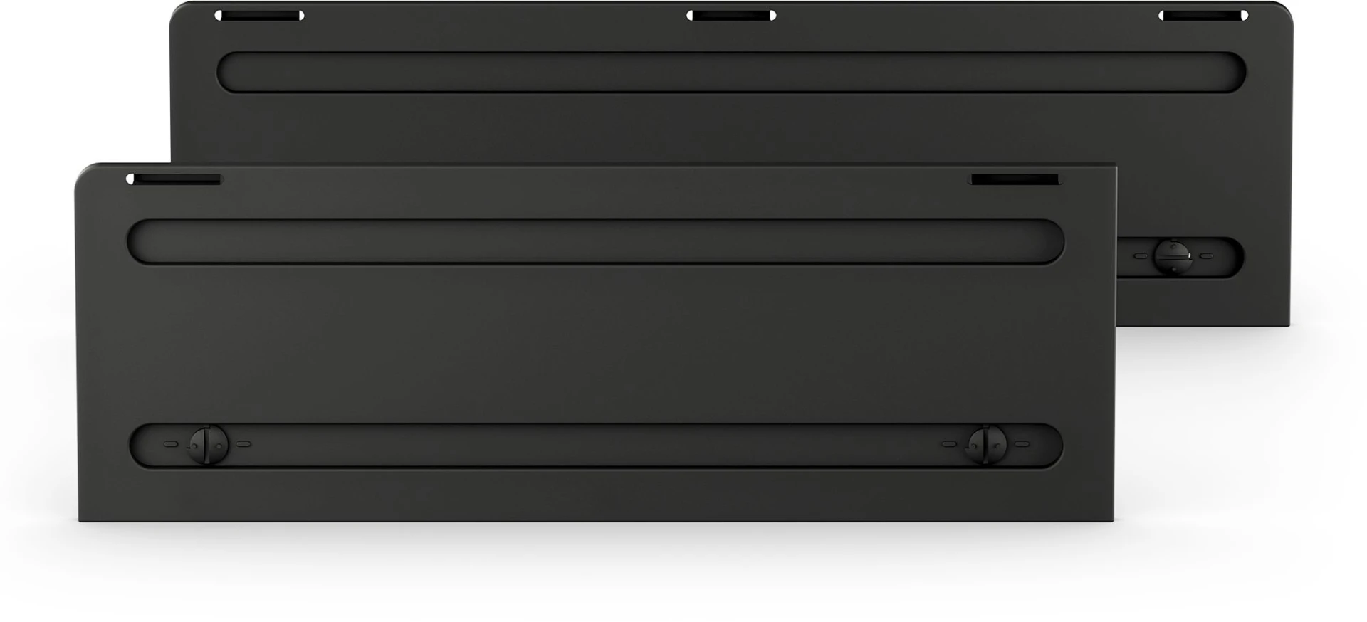 Dometic untere Winterabdeckung WA 130 für Kühlschrank LS100 und LS200 schwarz