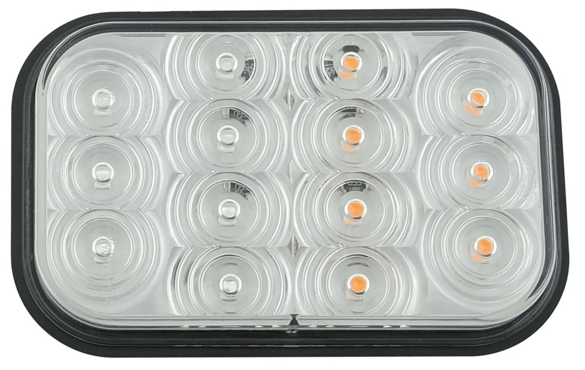PETERSON - LED Schlussleuchte 12/24 V L+R 87 x 135 x 34 mm, IP67